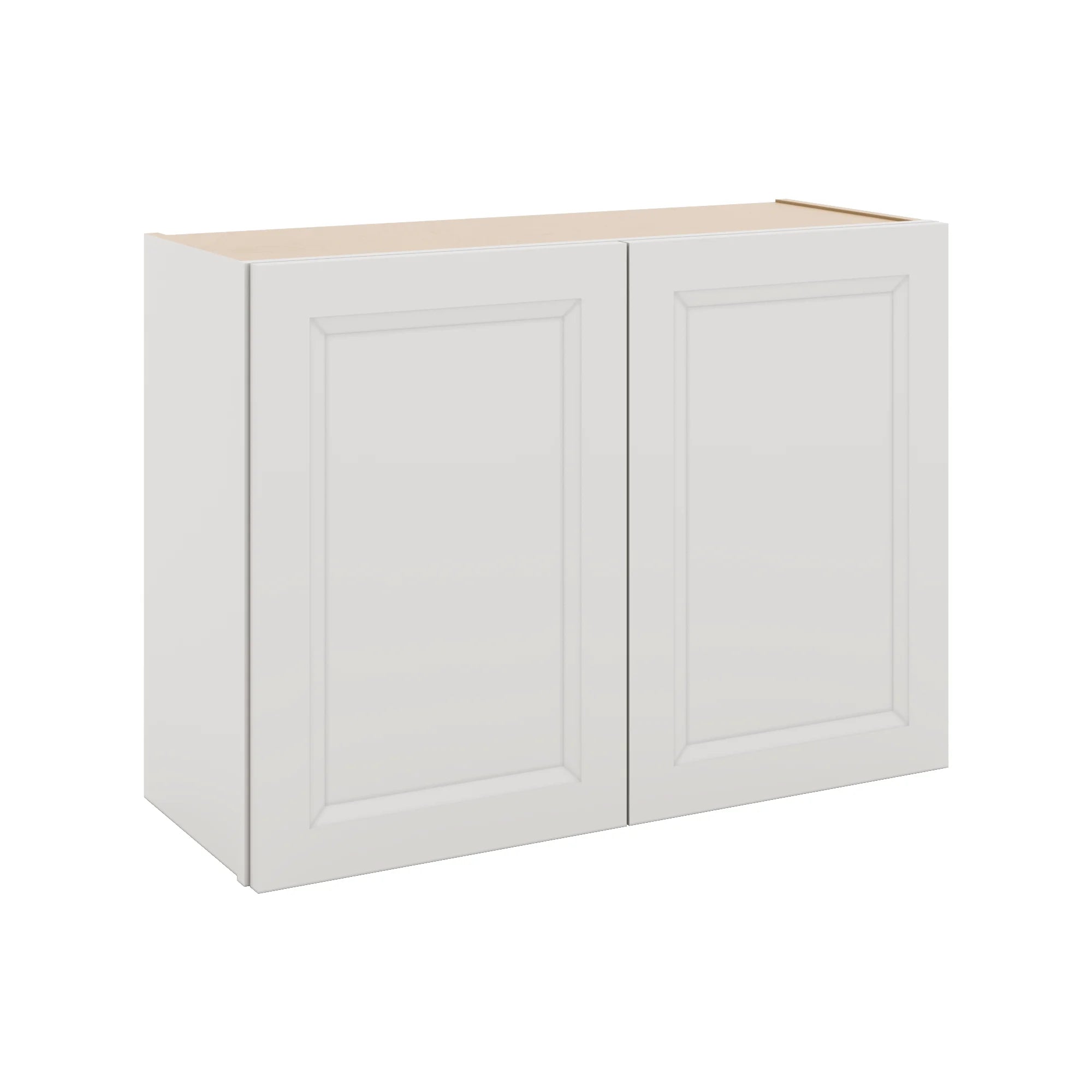 J&K Pure B5 Double Door Wall Cabinet - 33" W x 24" H