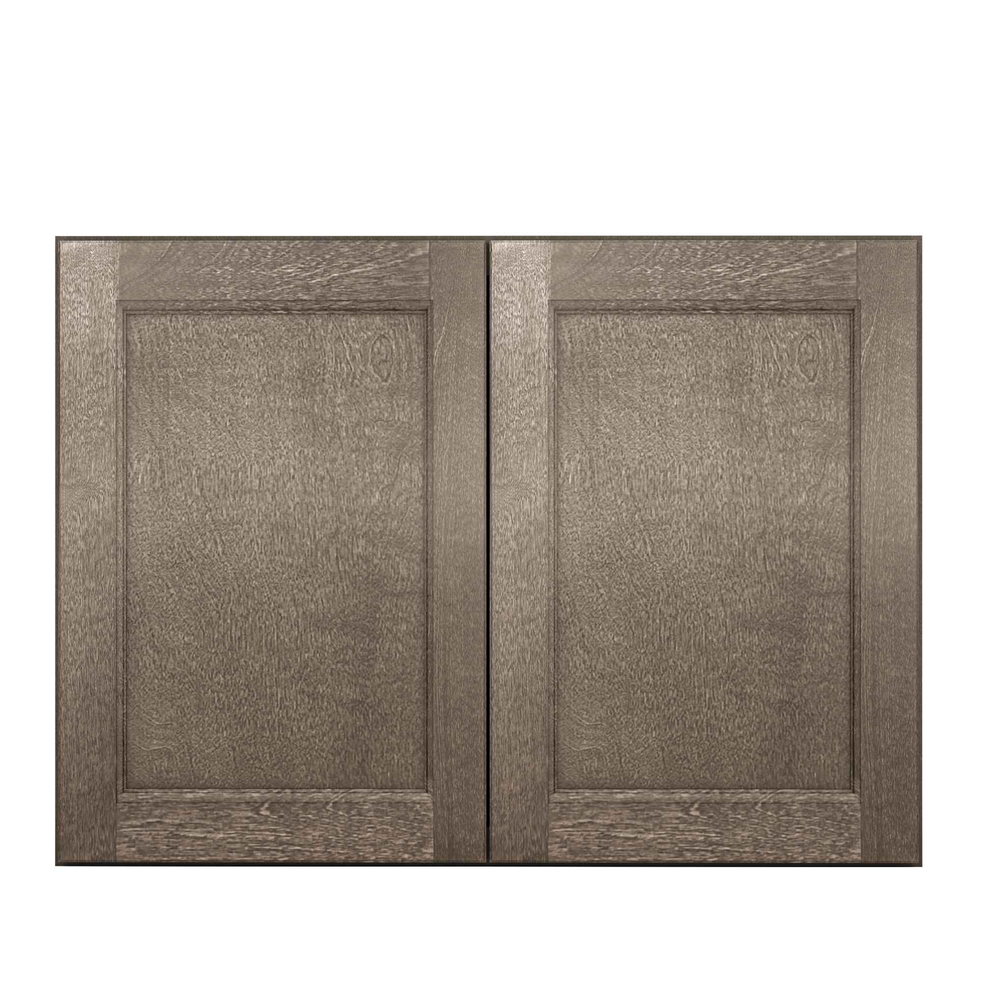 Wall Kitchen Cabinet W3324 Milan Slate 33 in. width 24 in. height 12 in. depth