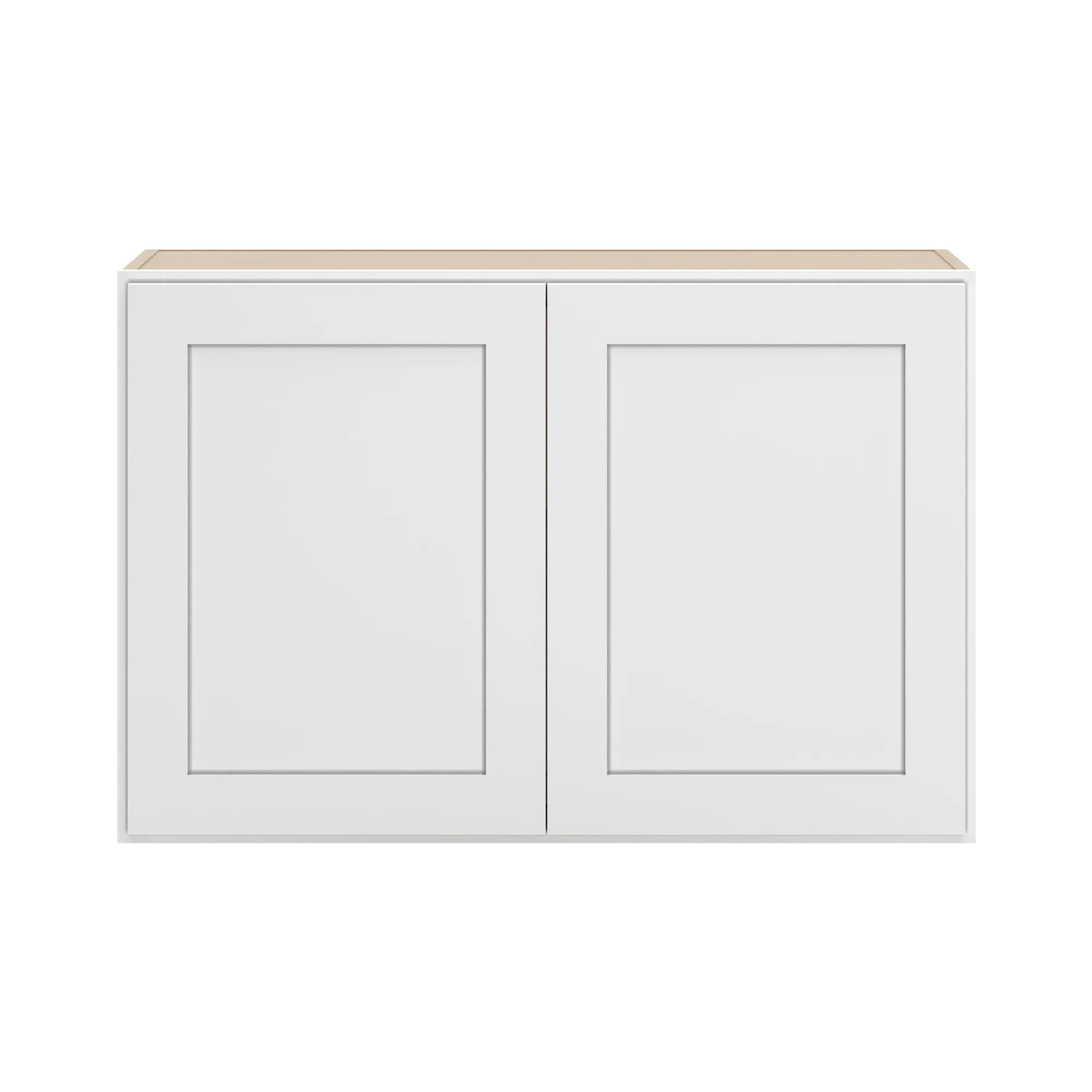 W3324 Close Front White