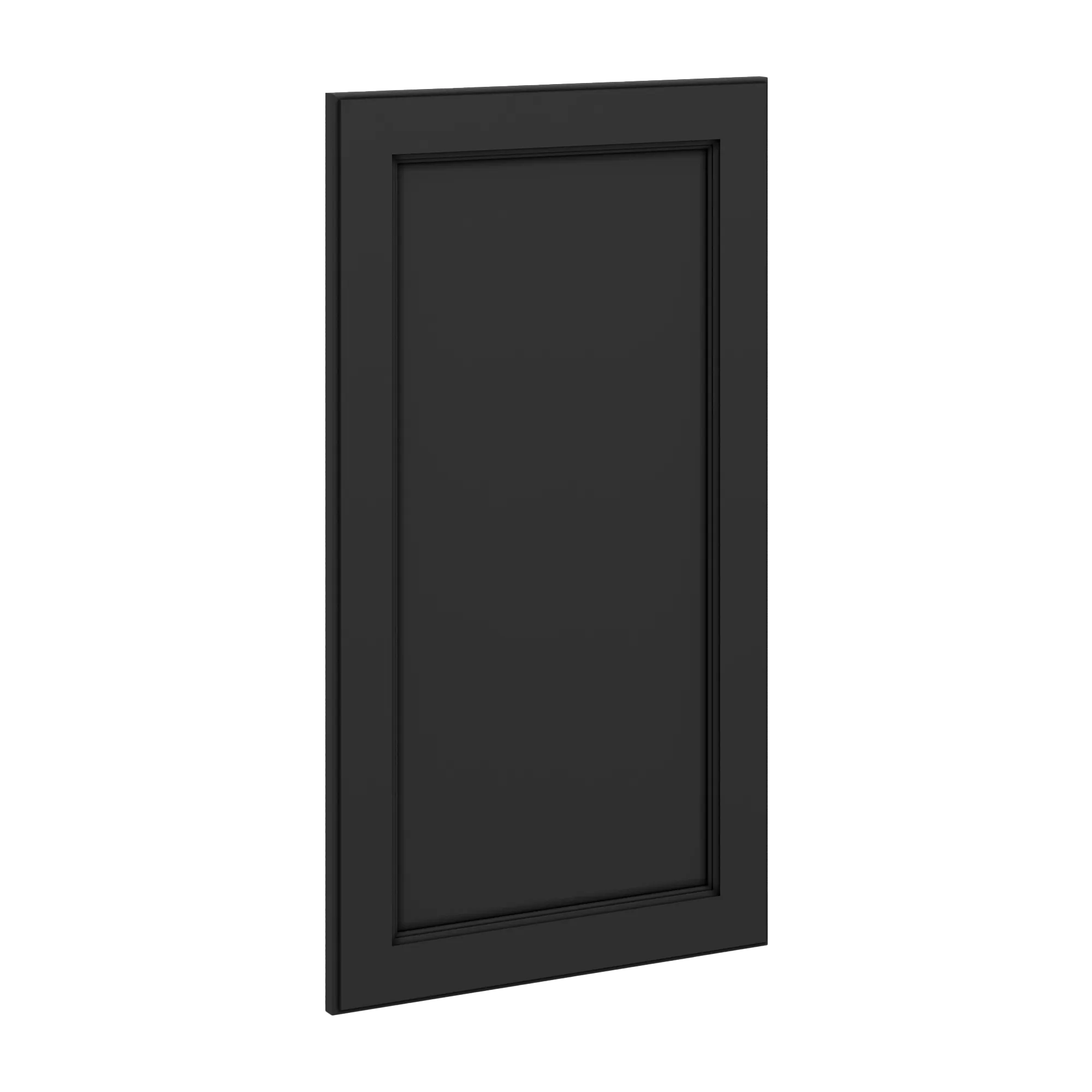 J&K Charcoal E2 Dummy Door Panel 16 1/2" W x 30" H