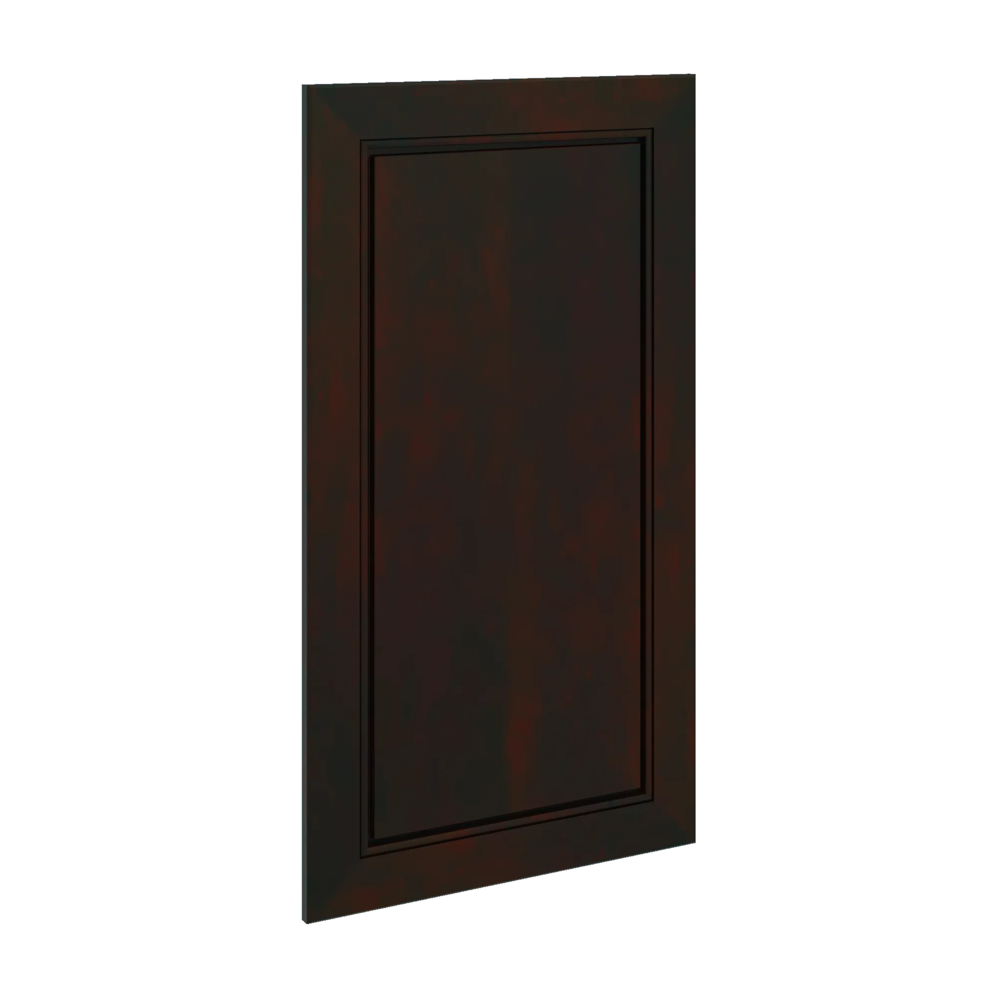 J&K Espresso K8 Dummy Door Panel 16 1/2" W x 30" H