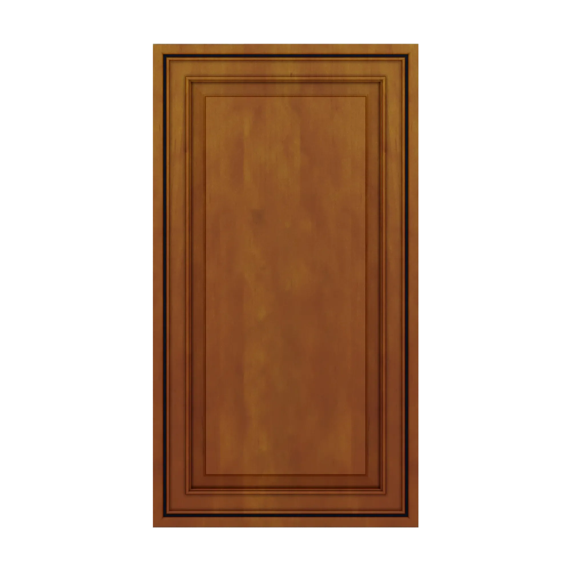 j k mocha glazed k10 dummy door panel 16 1 2 w x 30 h