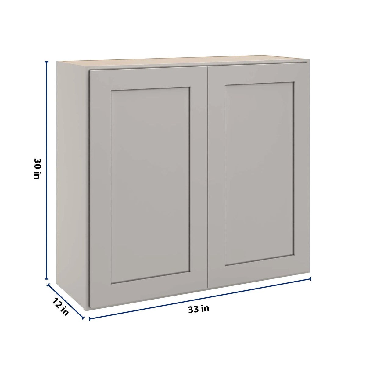 cnc-luxor-5-piece-misty-grey-33-w-x-30-h-double-door-wall-cabinet