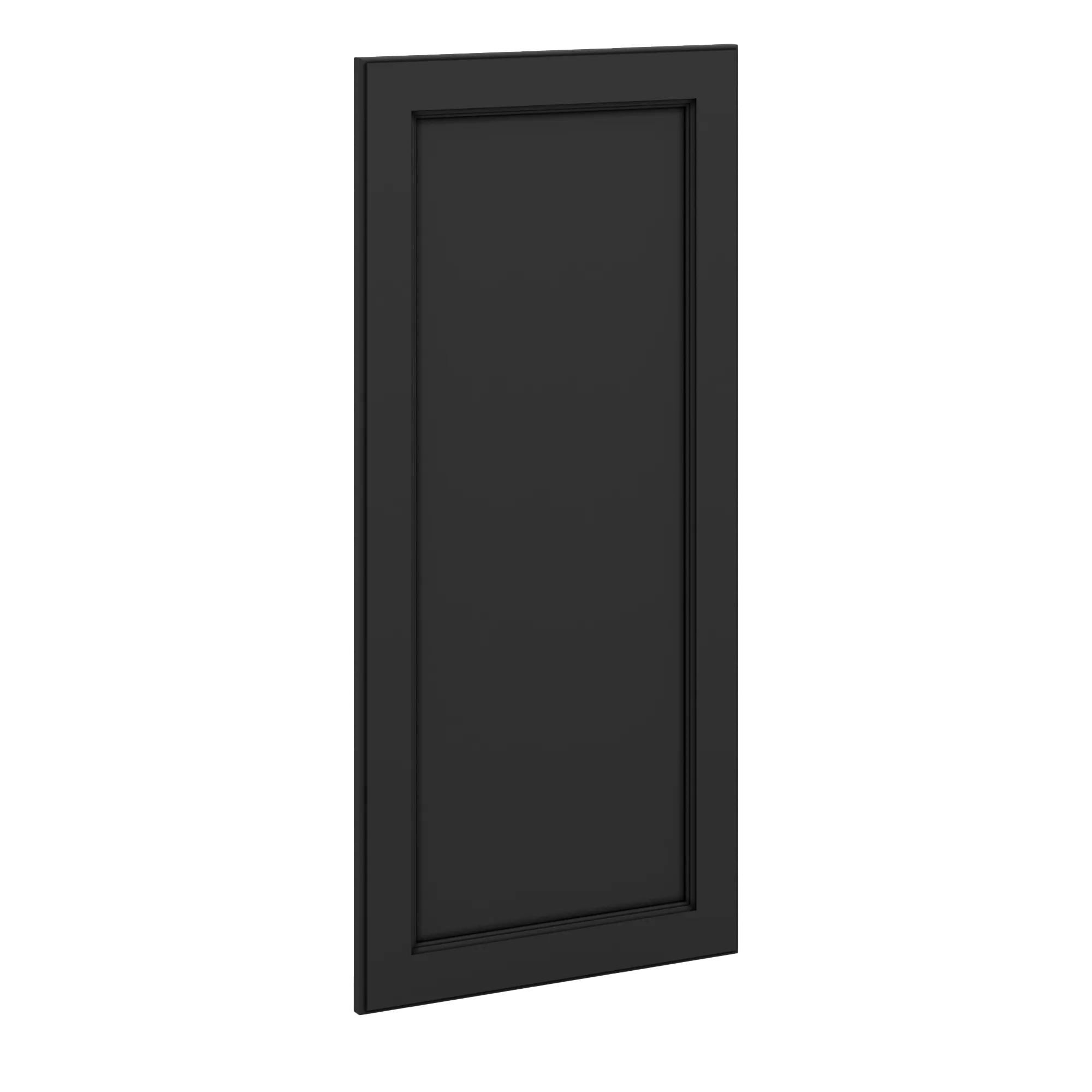 J&K Charcoal E2 Dummy Door Panel 16 1/2" W x 36" H