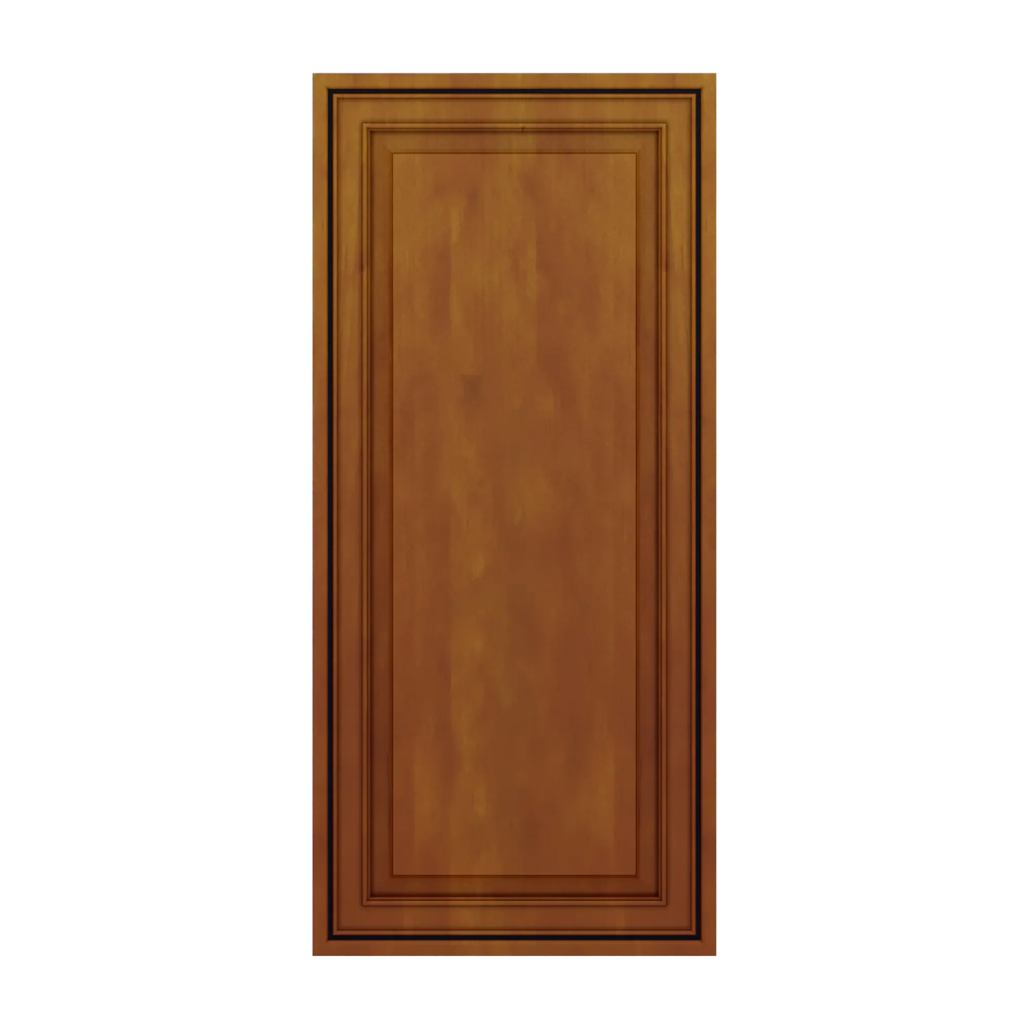 j k mocha glazed k10 dummy door panel 16 1 2 w x 36 h