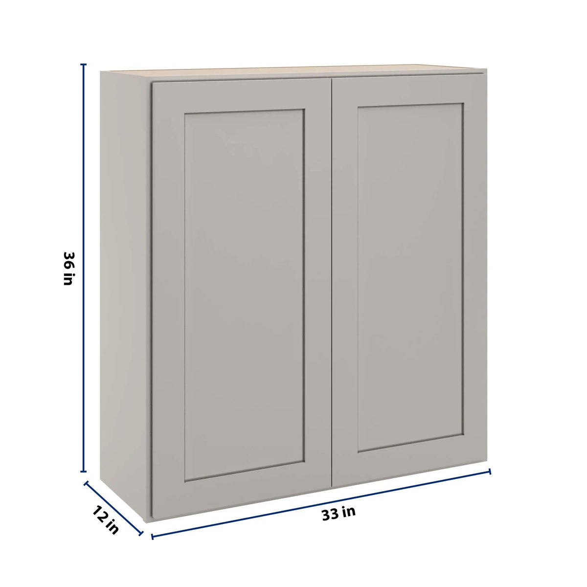 cnc-luxor-5-piece-misty-grey-33-w-x-36-h-double-door-wall-cabinet