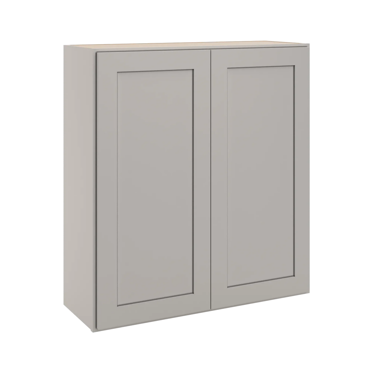 cnc-luxor-5-piece-misty-grey-33-w-x-36-h-double-door-wall-cabinet
