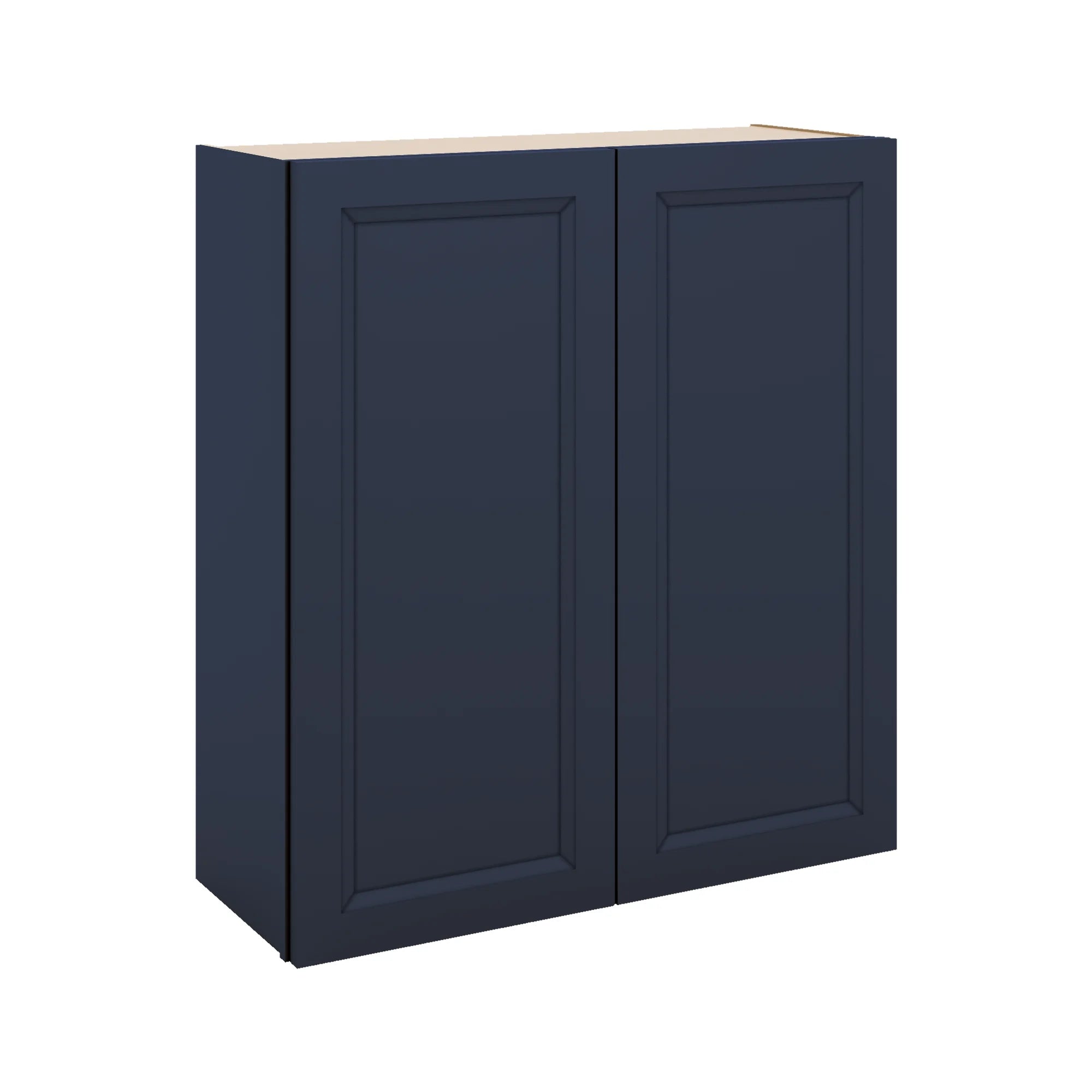 J&K Naval B7 Double Door Wall Cabinet - 33" W x 36" H