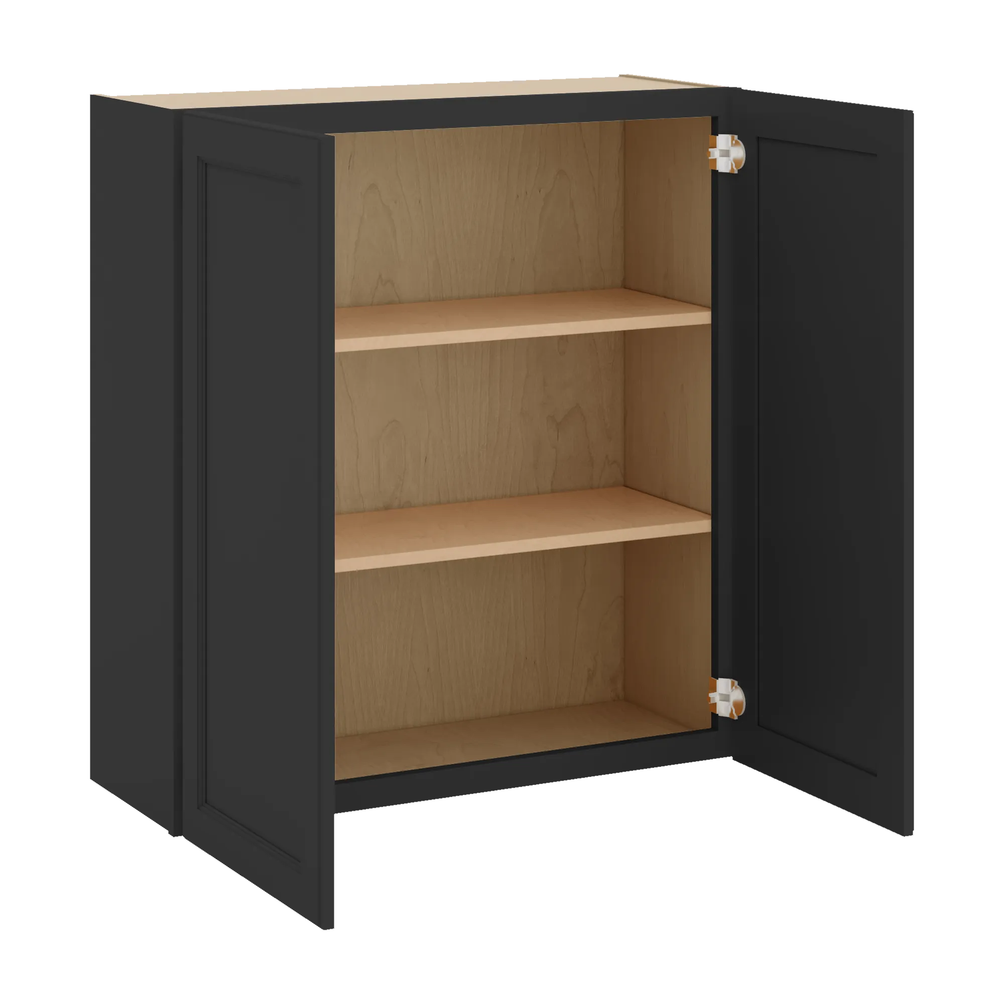 W3336 Open Angle Charcoal