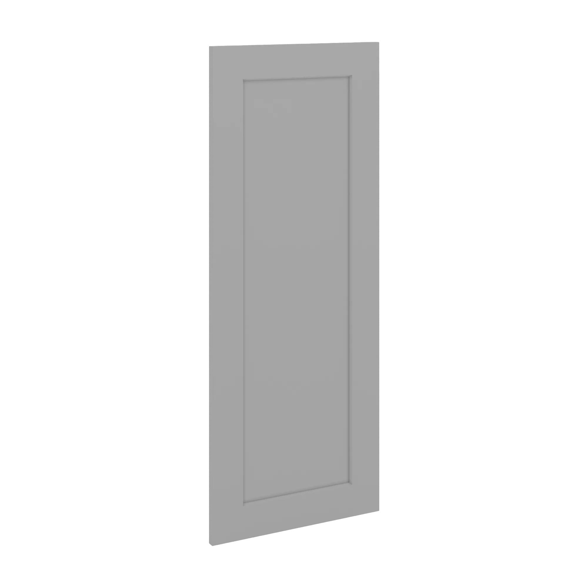 J&K Castle Grey S5 Dummy Door Panel 16 1/2" W x 42" H