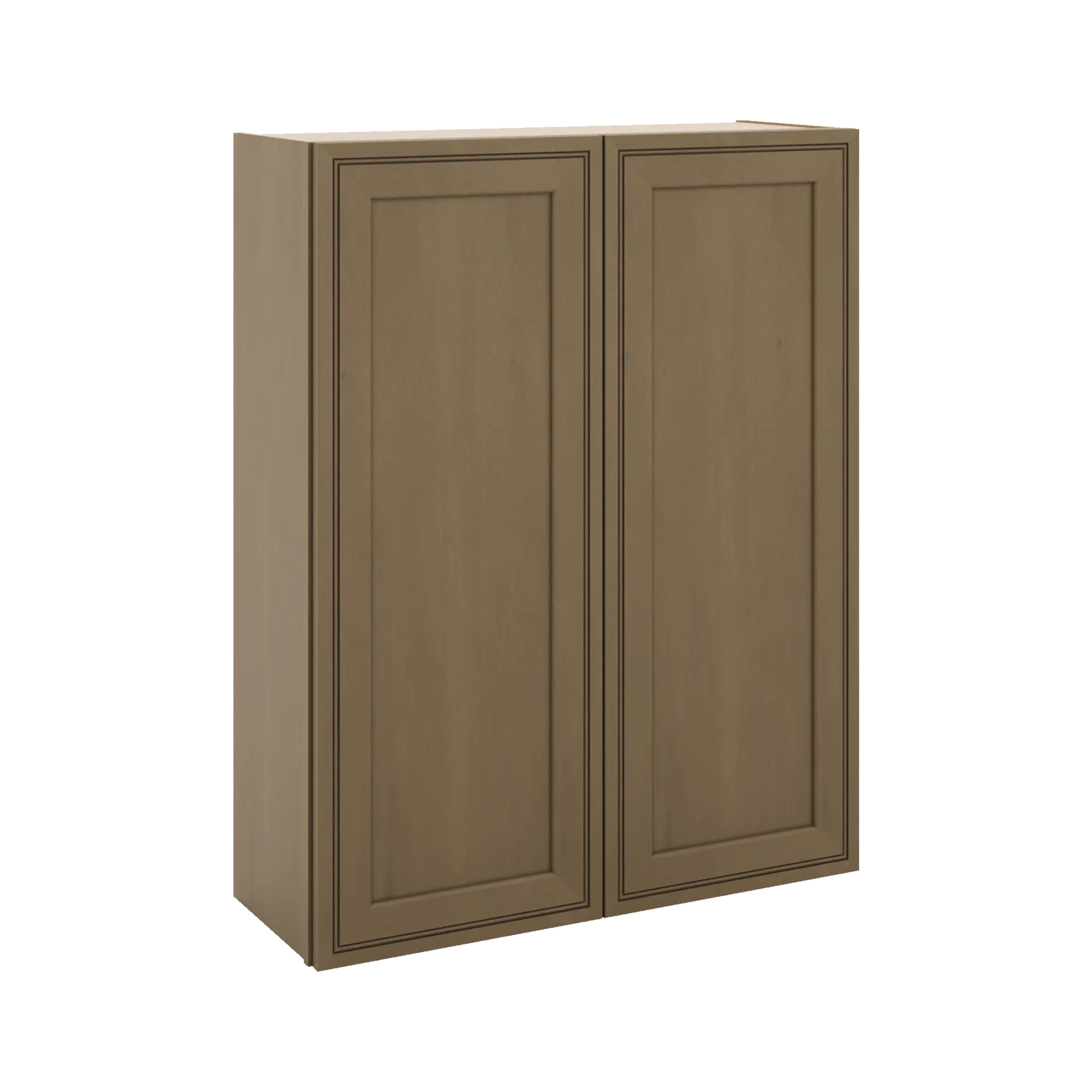 J&K Hazel H8 Double Door Wall Cabinet - 33" W x 42" H