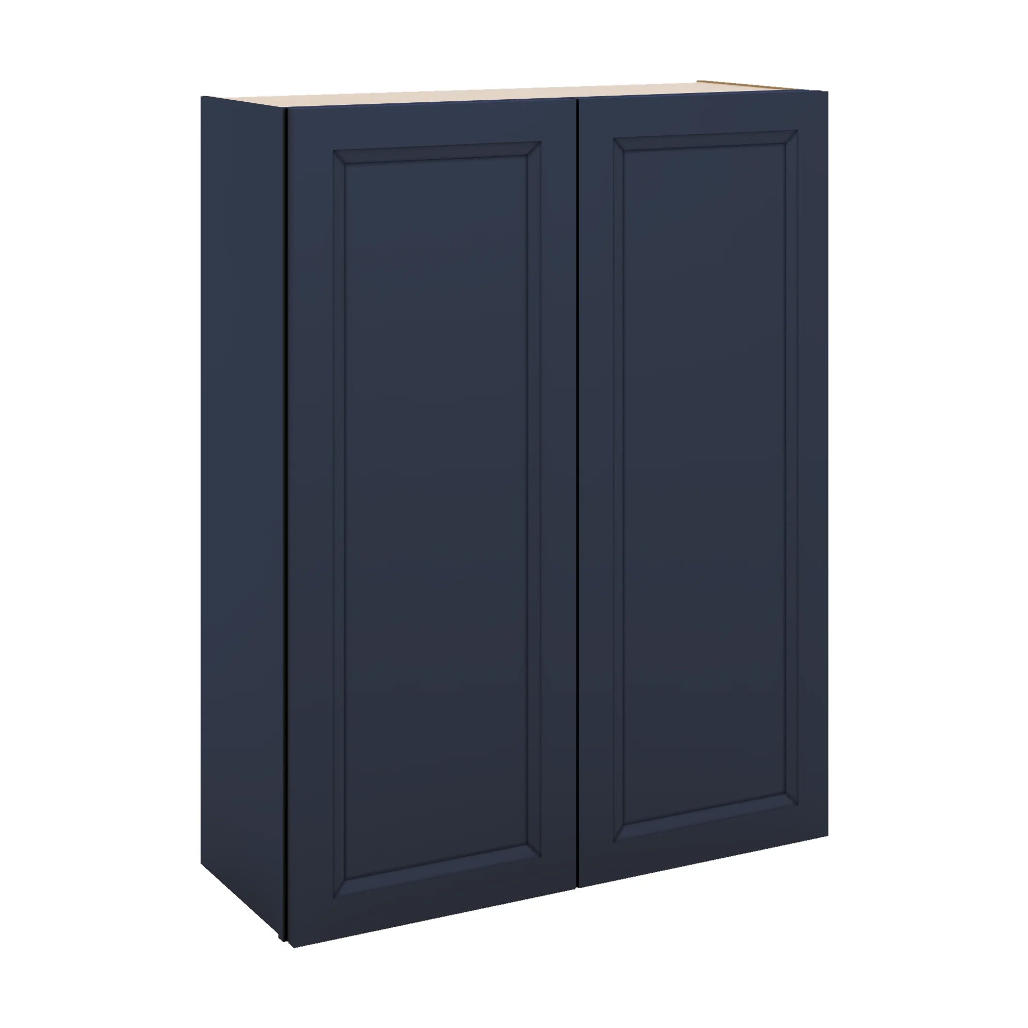 J&K Naval B7 Double Door Wall Cabinet - 33" W x 42" H