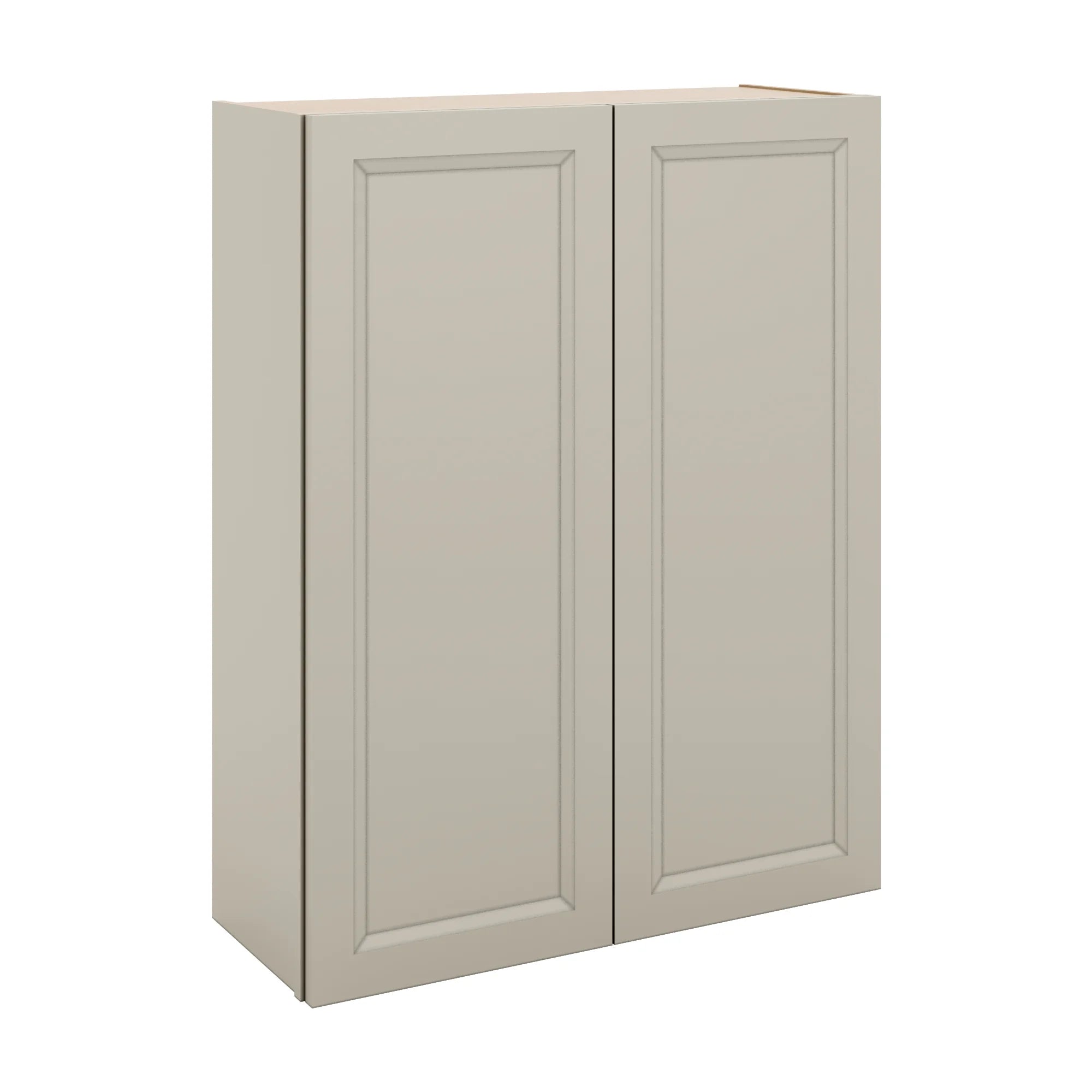 J&K Pebble B6 Double Door Wall Cabinet - 33" W x 42" H