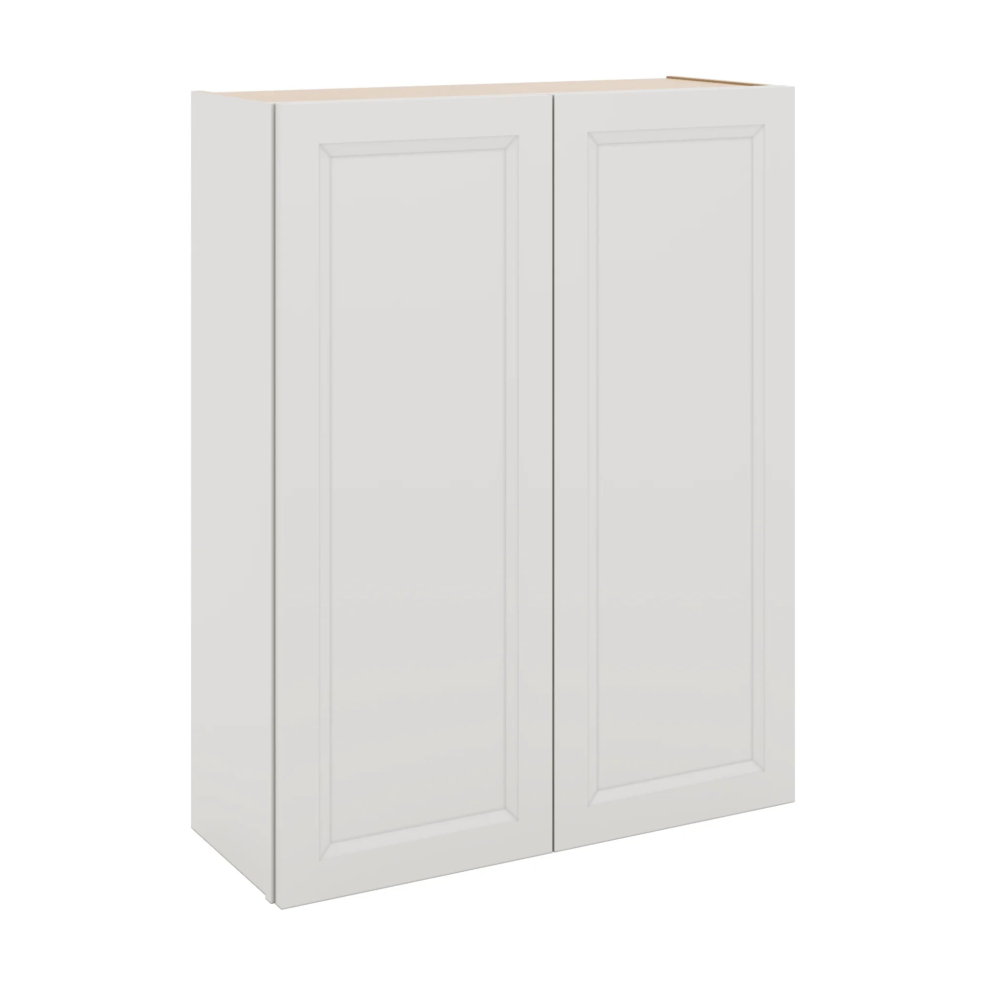 J&K Pure B5 Double Door Wall Cabinet - 33" W x 42" H