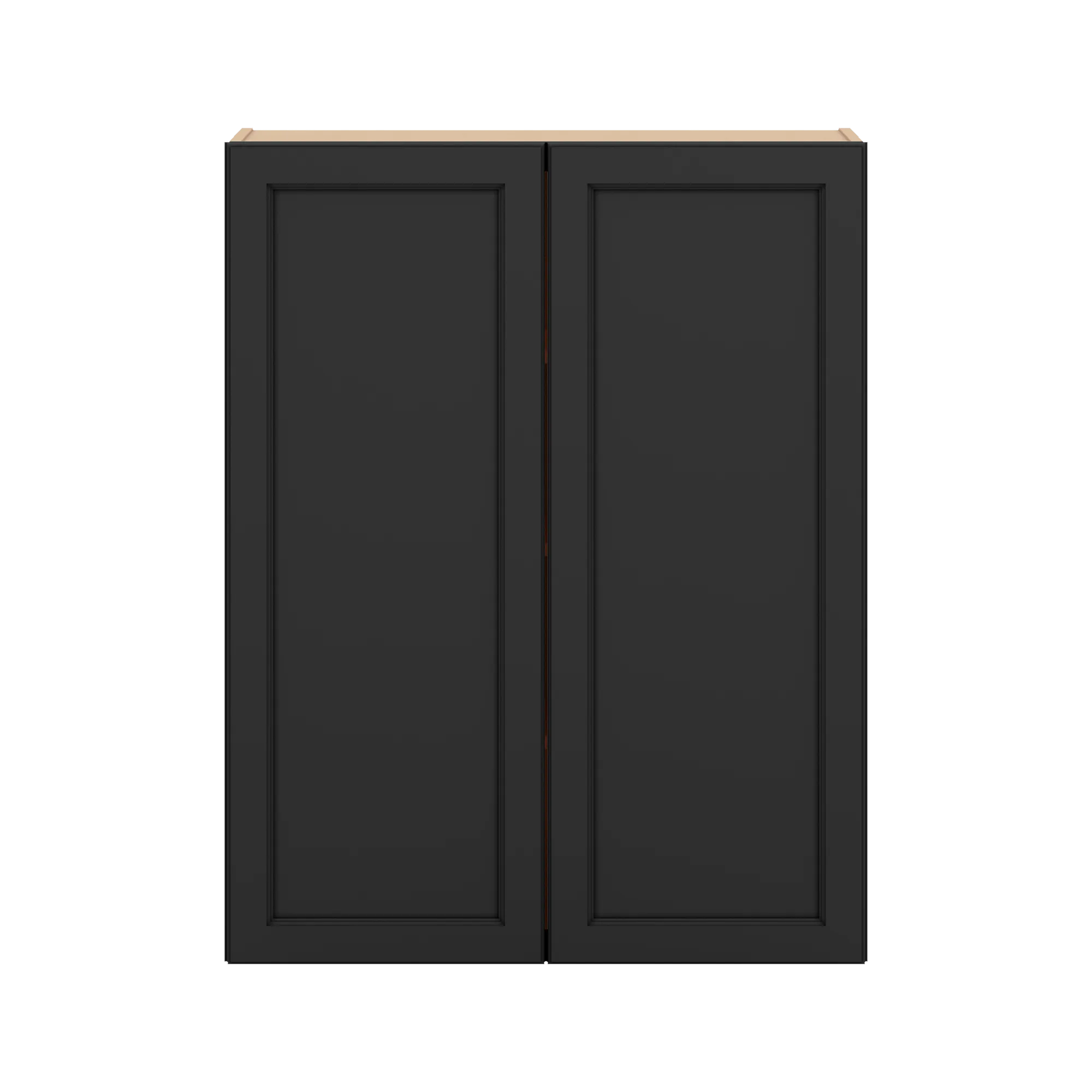 W3342 Close Front Charcoal