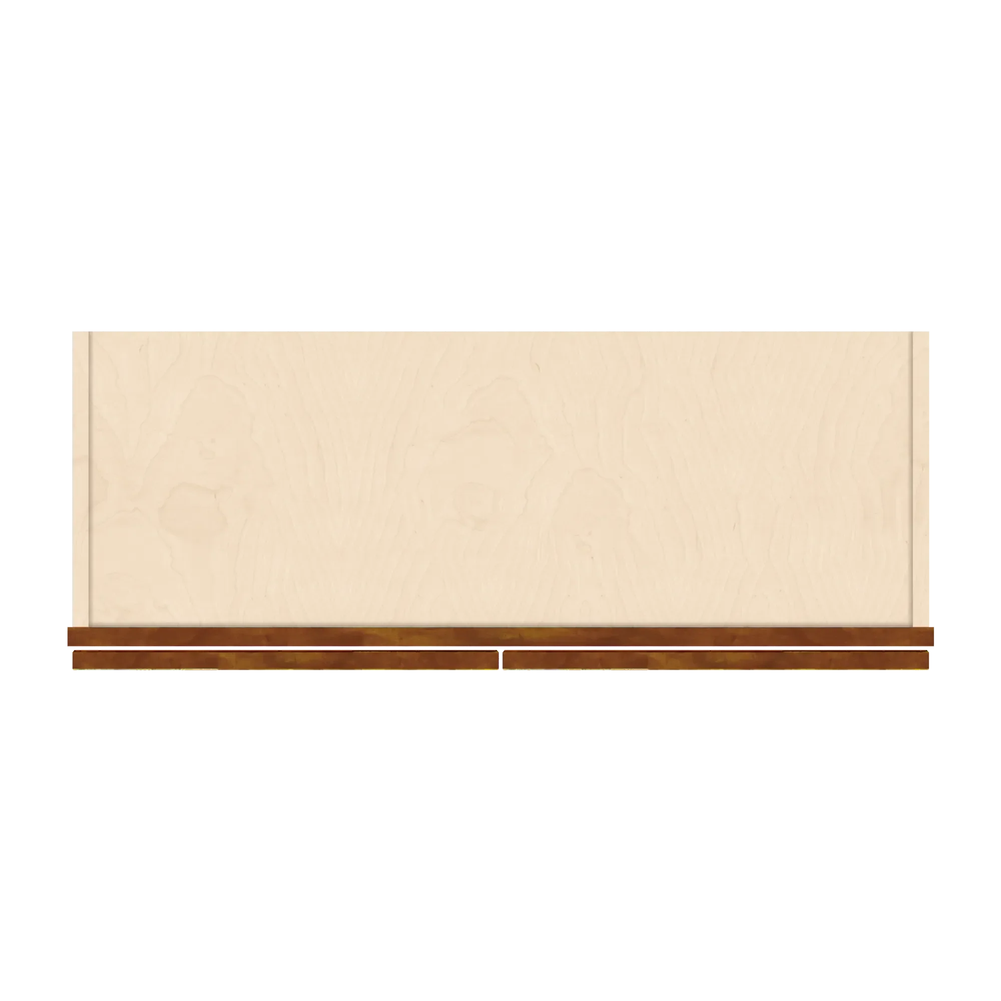 j k mocha glazed k10 double door wall cabinet 33 w x 42 h