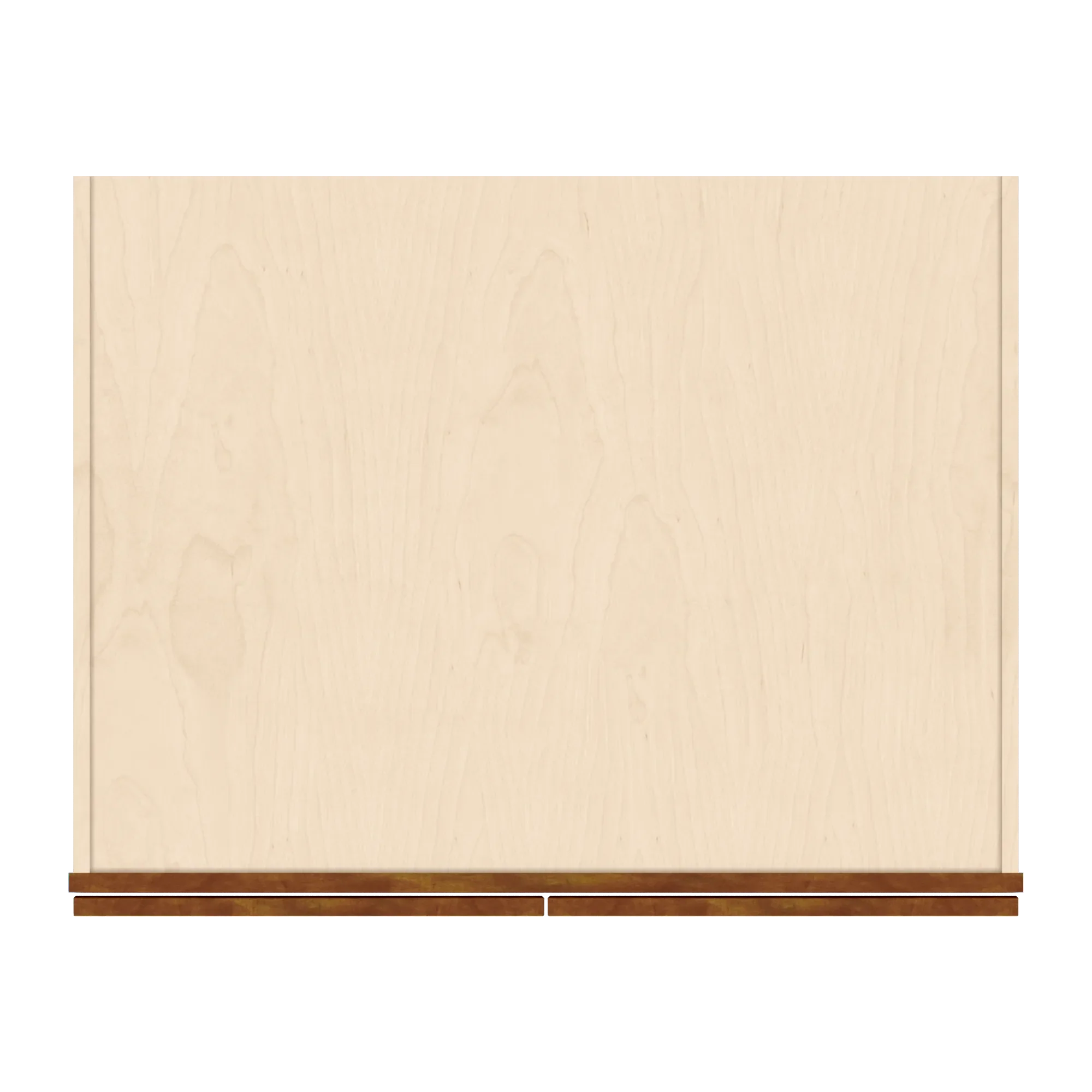 j k mocha glazed k10 refrigerator wall cabinet 36 w x 12 h x 27 d