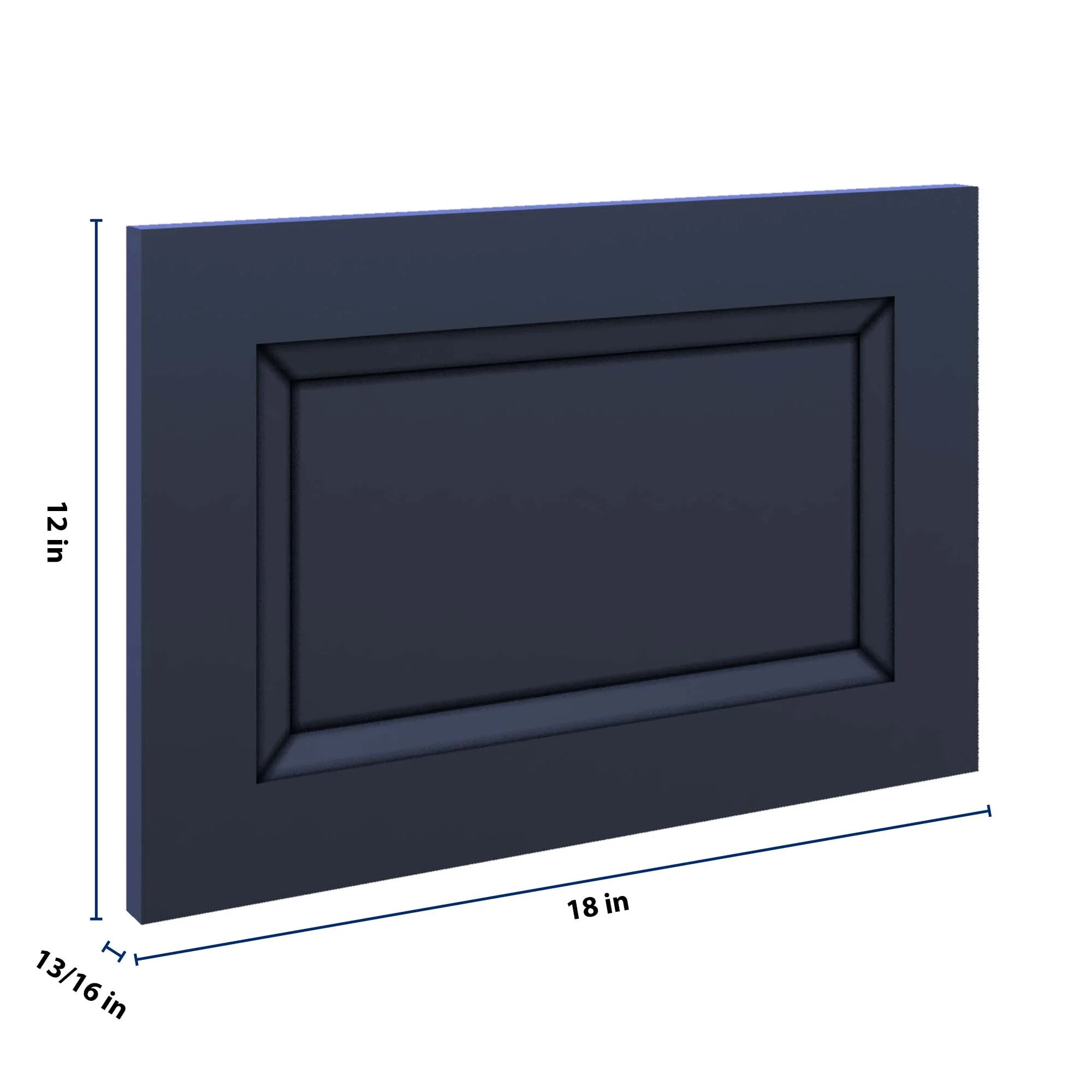 J&K Naval B7 Dummy Door Panel 18" W x 12" H