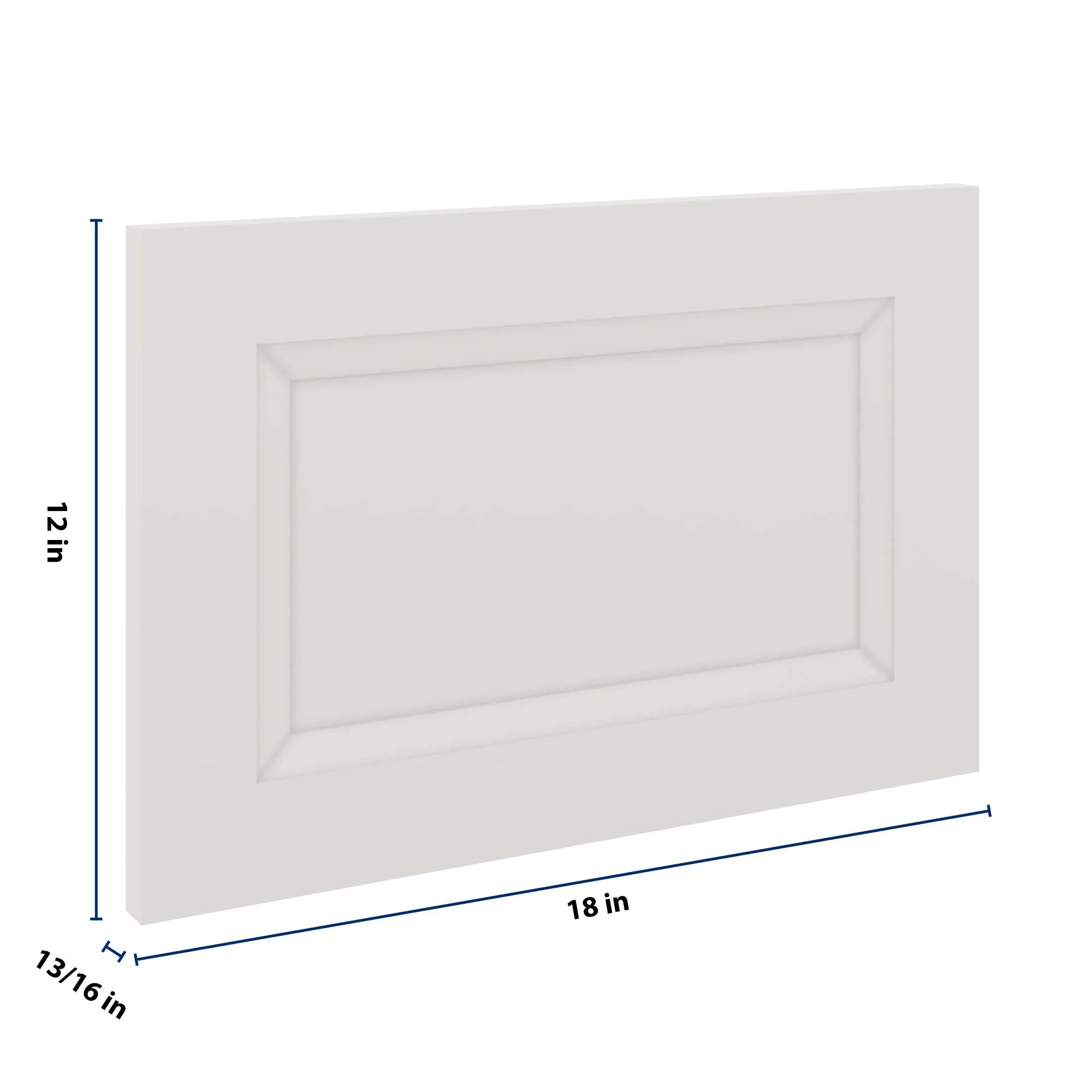J&K Pure B5 Dummy Door Panel 18" W x 12" H