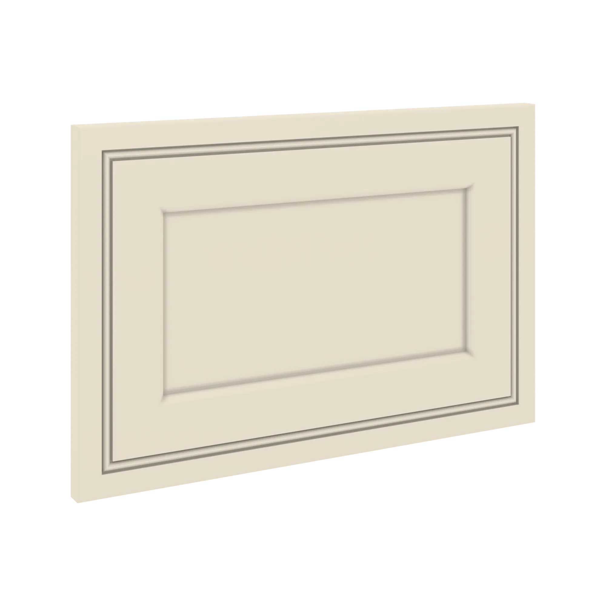 J&K Pearl Glazed H9 Dummy Door Panel 18" W x 12" H