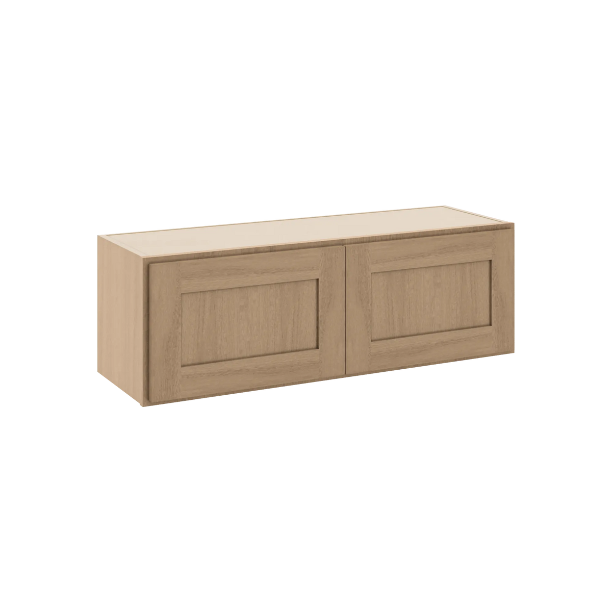 CNC Luxor 5-Piece Harvest 36" W X 12" H Double Door Wall Cabinet