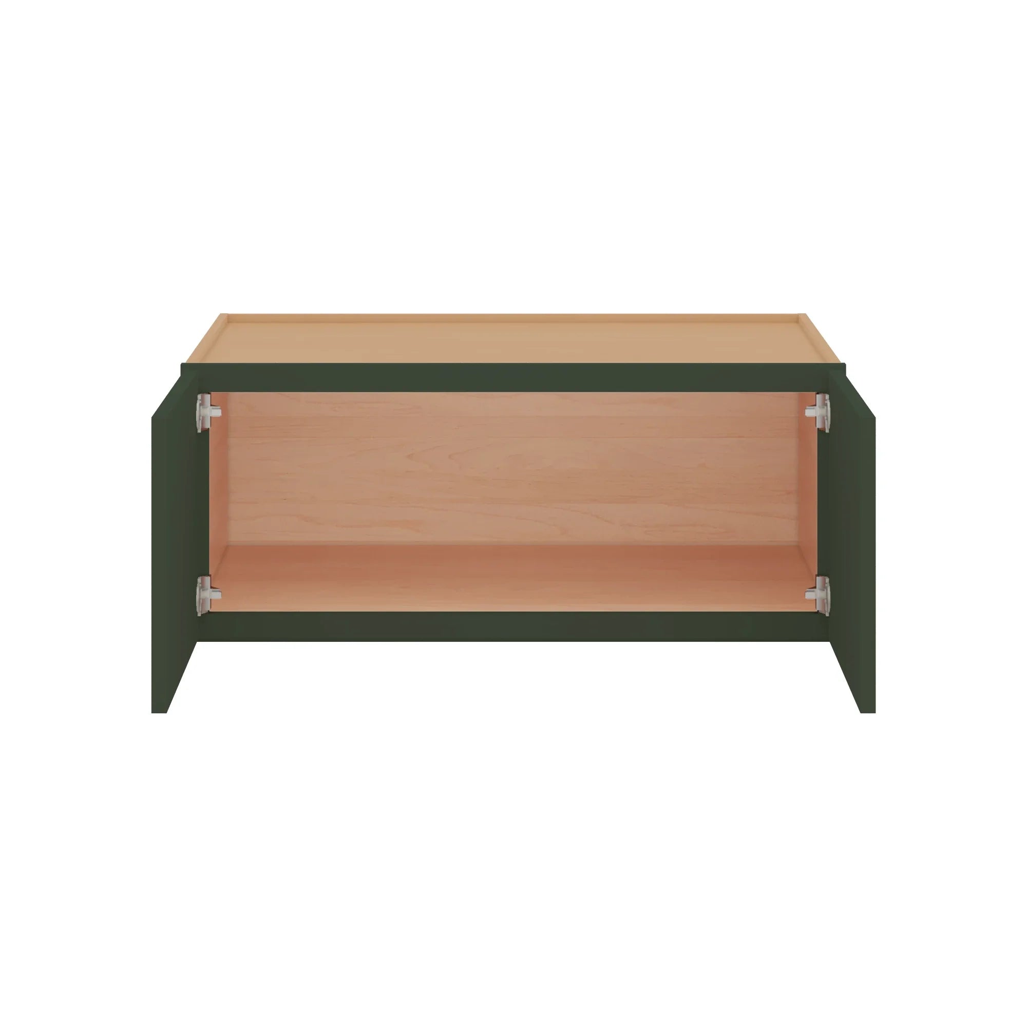 W361524 Open Front GREEN png
