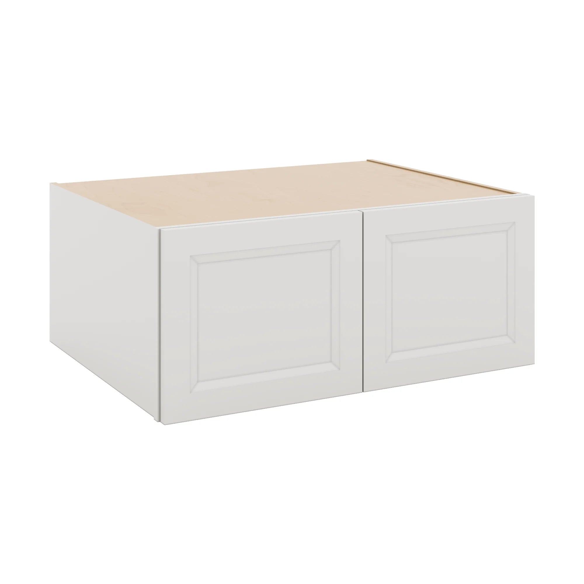 J&K Pure B5 Refrigerator Wall Cabinet - 36" W x 15" H x 27" D
