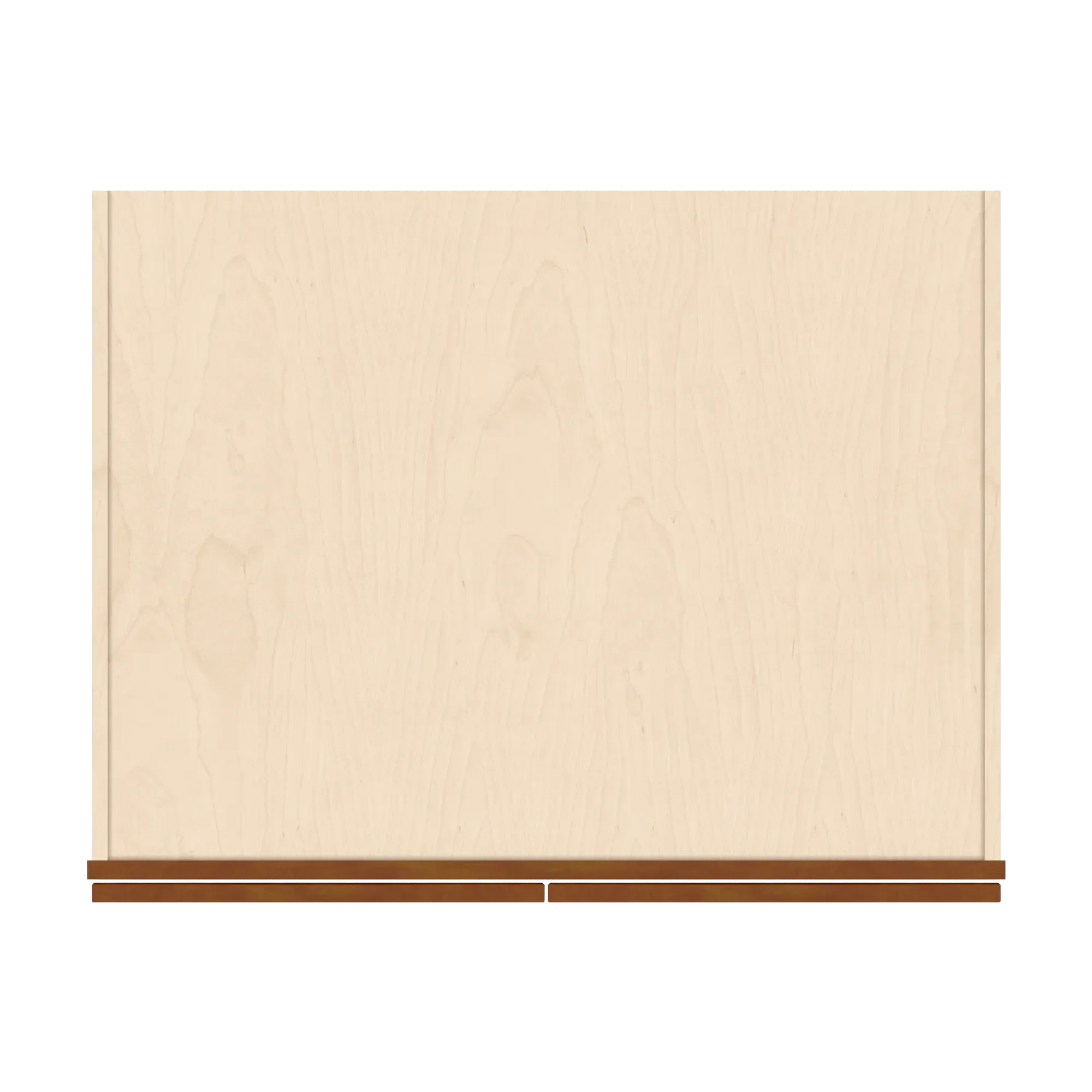 j k mocha glazed k10 refrigerator wall cabinet 36 w x 15 h x 27 d