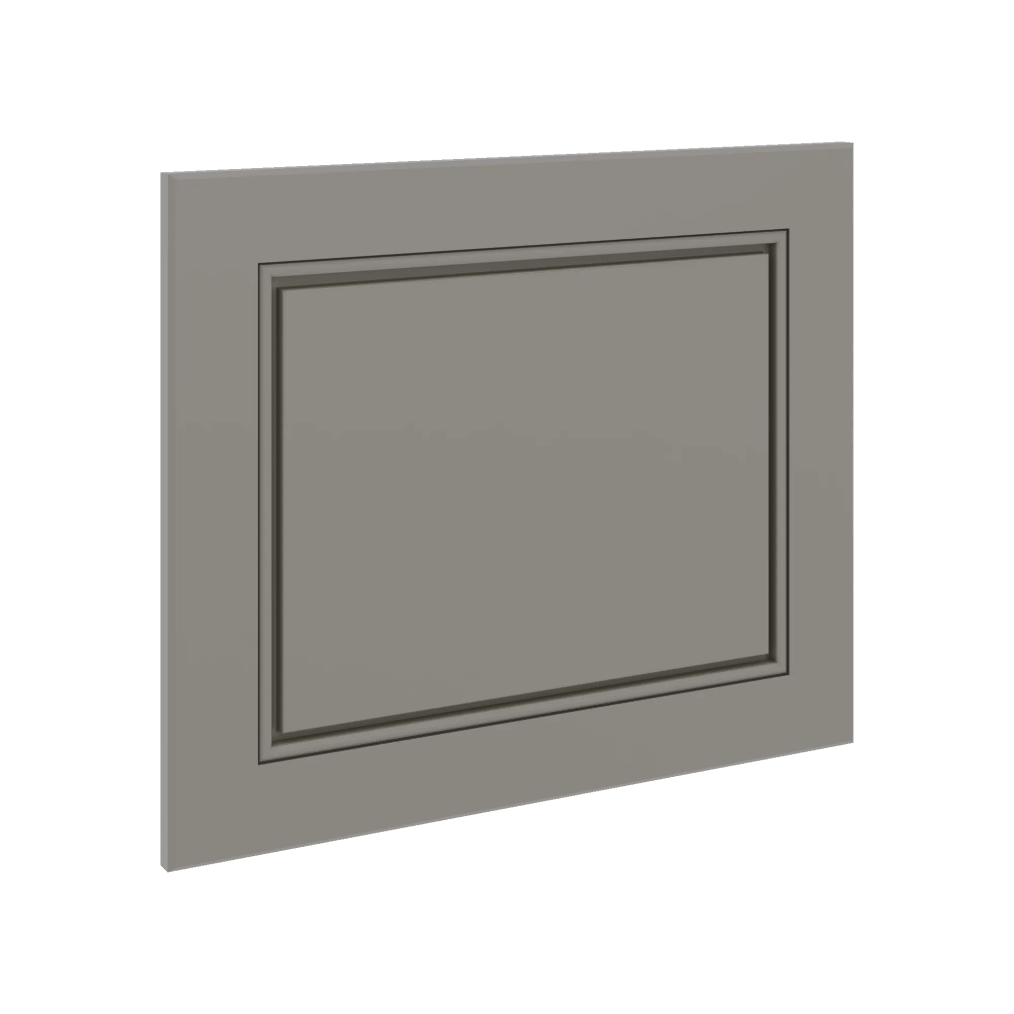 J&K Greige K3 Dummy Door Panel 18" W x 15" H