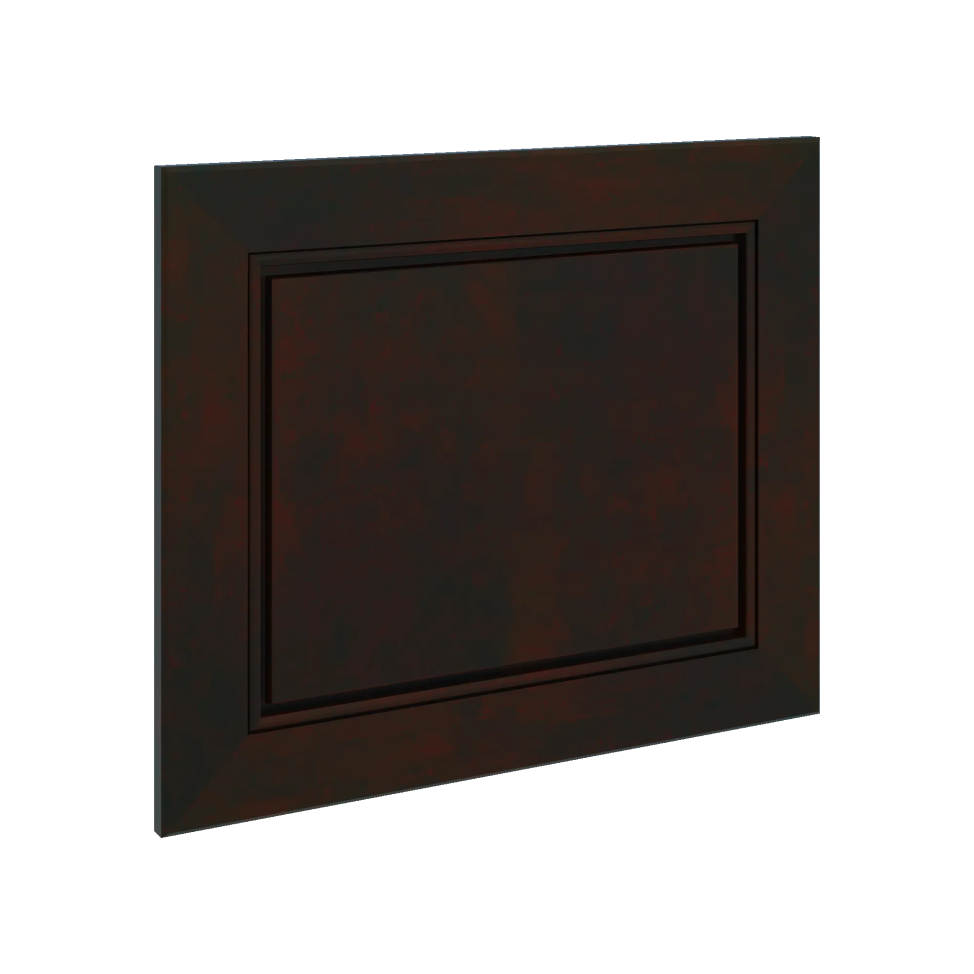 J&K Espresso K8 Dummy Door Panel 18" W x 15" H