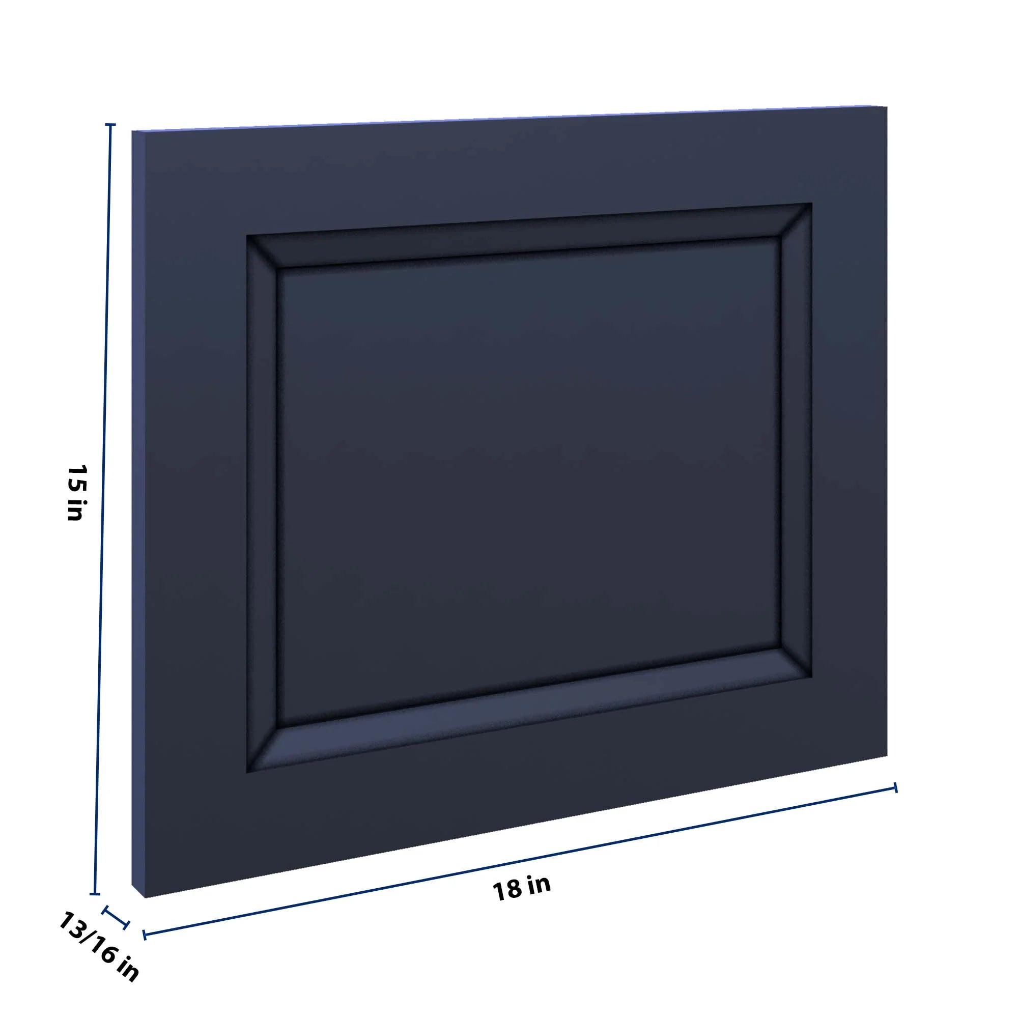 J&K Naval B7 Dummy Door Panel 18" W x 15" H