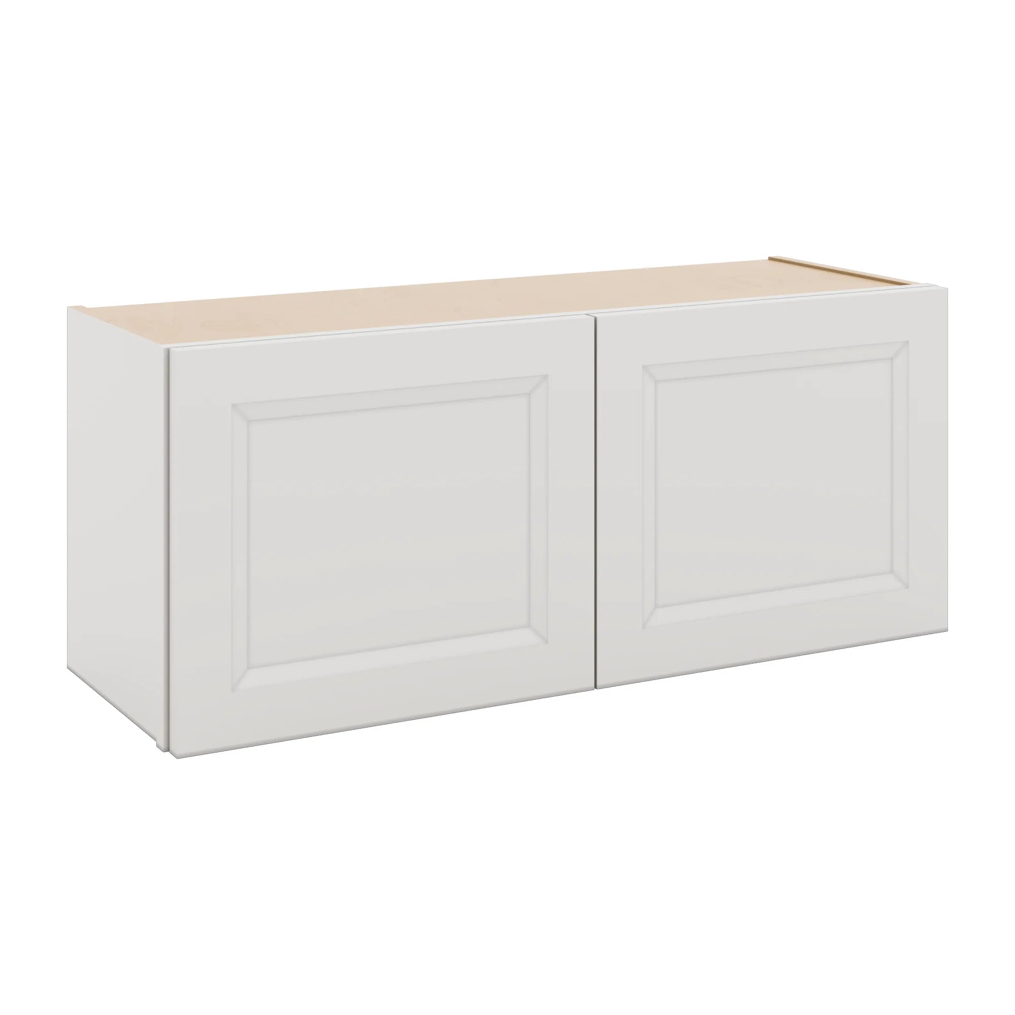 J&K Pure B5 Double Door Wall Cabinet - 36" W x 15" H