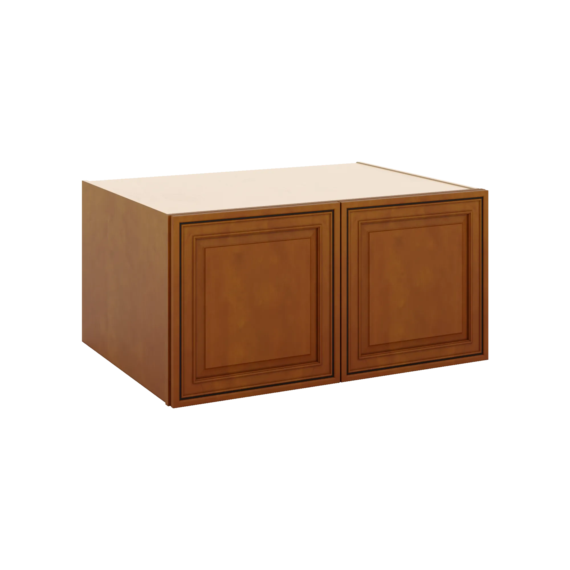 j-k-mocha-glazed-k10-refrigerator-wall-cabinet-36-w-x-18-h-x-27-d