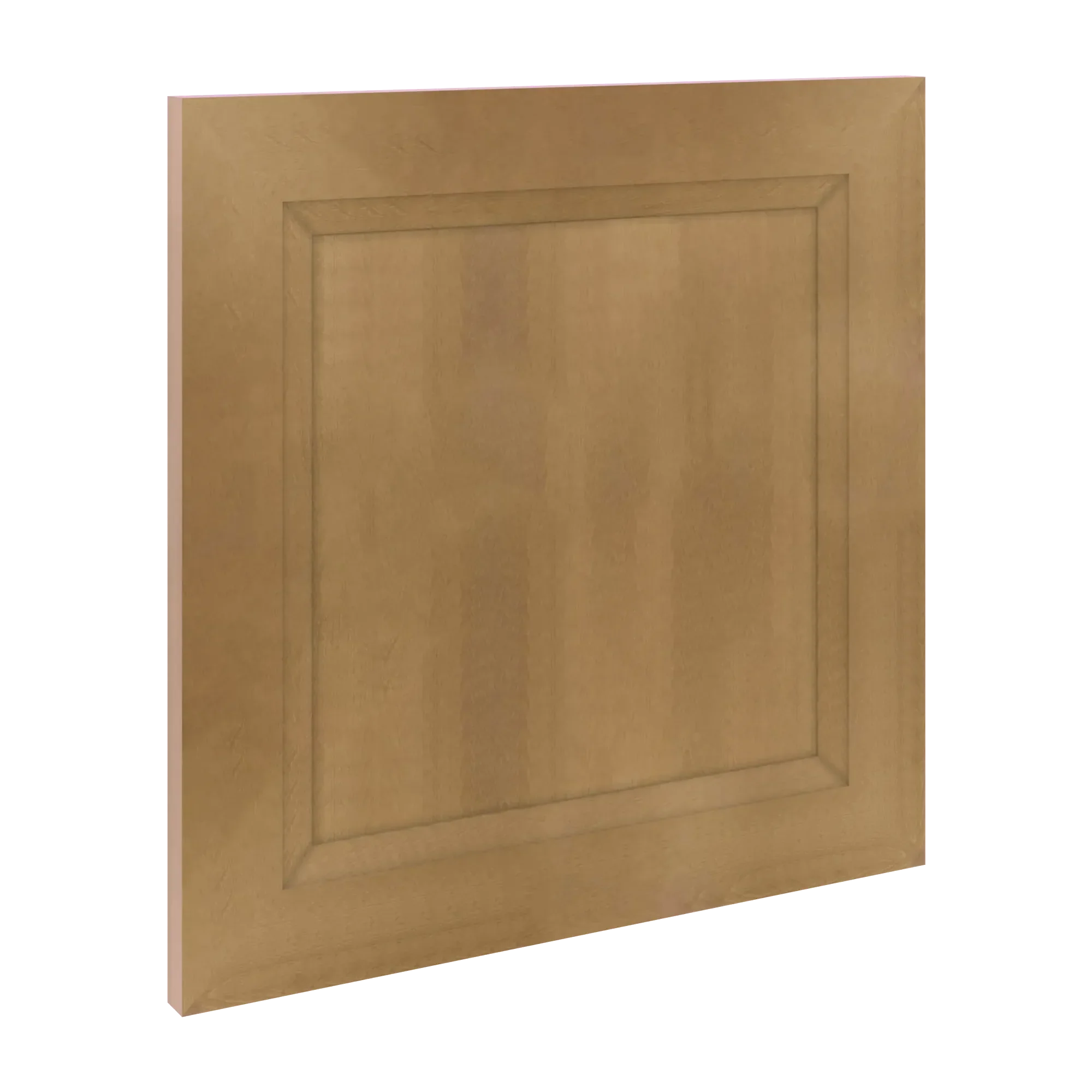 J&K Butterscotch B8 Dummy Door Panel 18" W x 18" H
