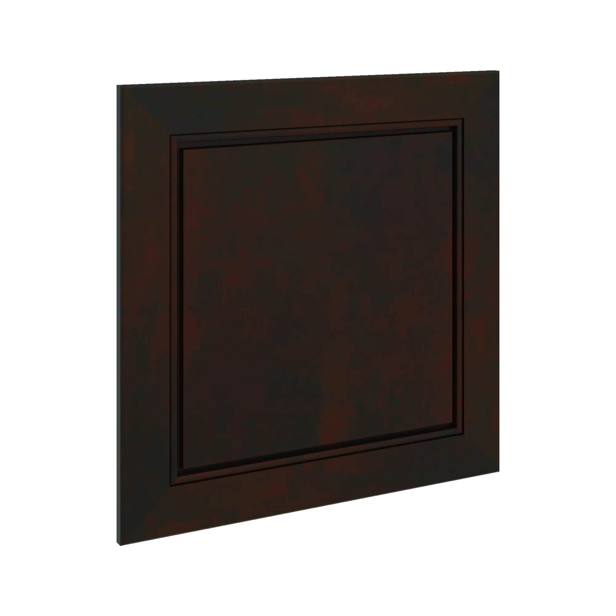 J&K Espresso K8 Dummy Door Panel 18" W x 18" H
