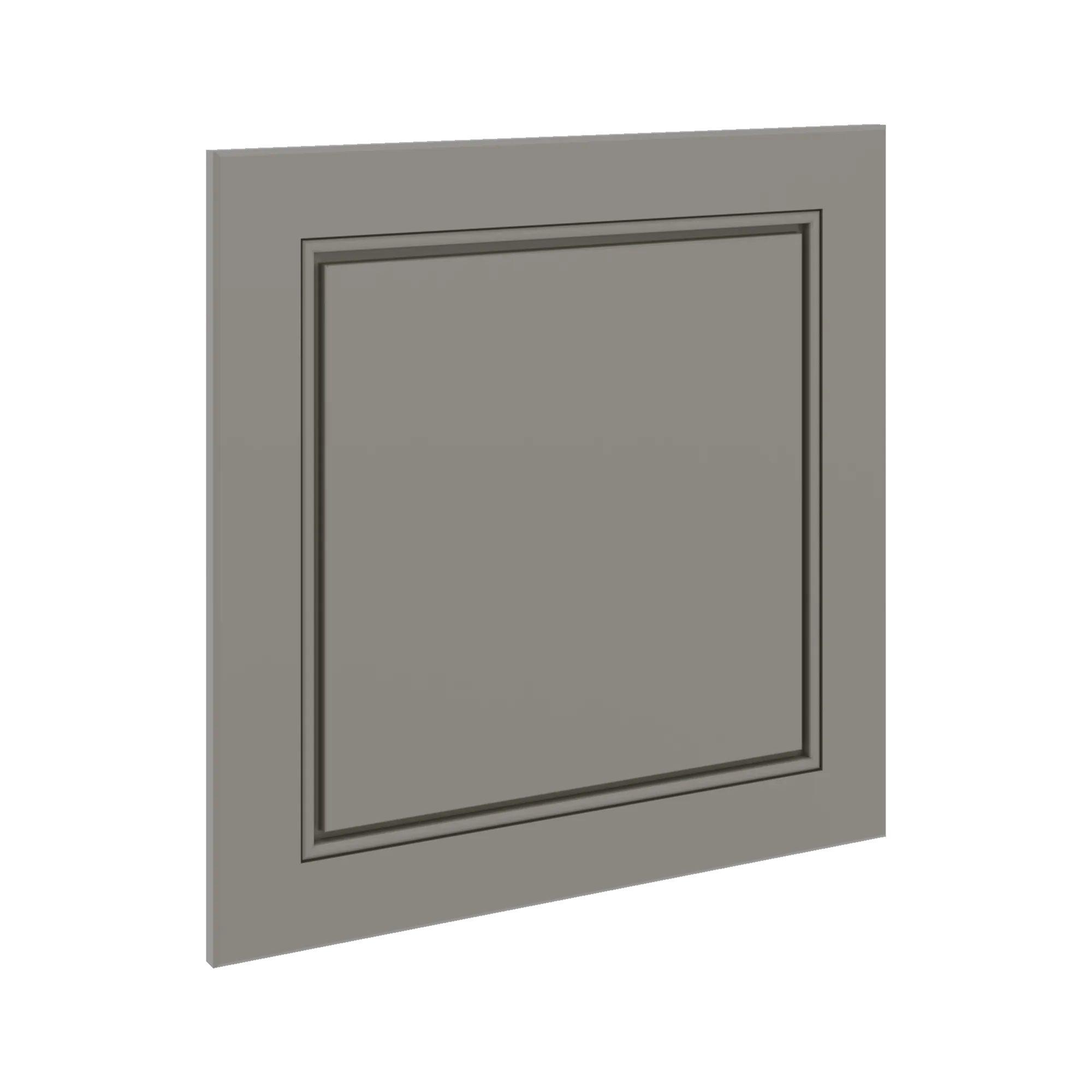 J&K Greige K3 Dummy Door Panel 18" W x 18" H