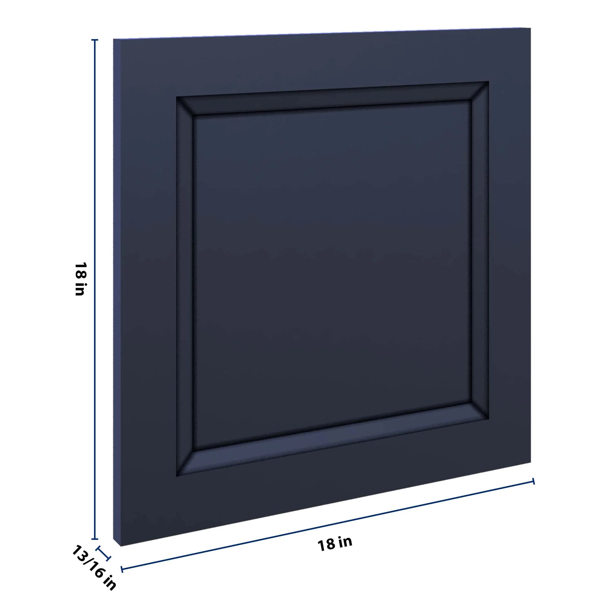 J&K Naval B7 Dummy Door Panel 18" W x 18" H