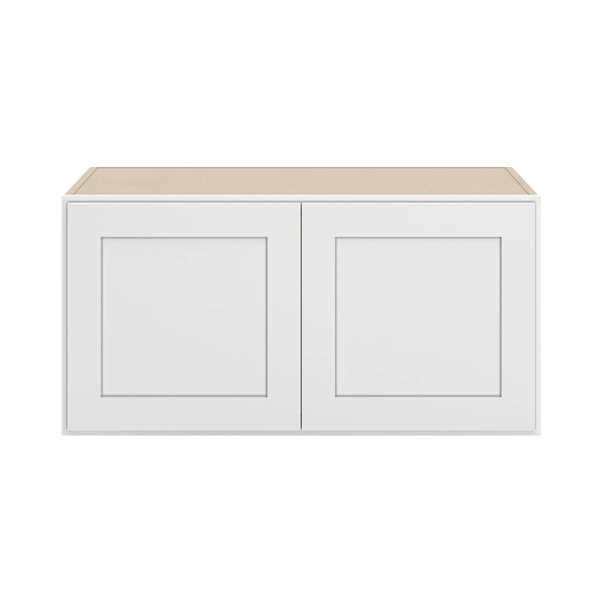 W3618X24 Close Front White