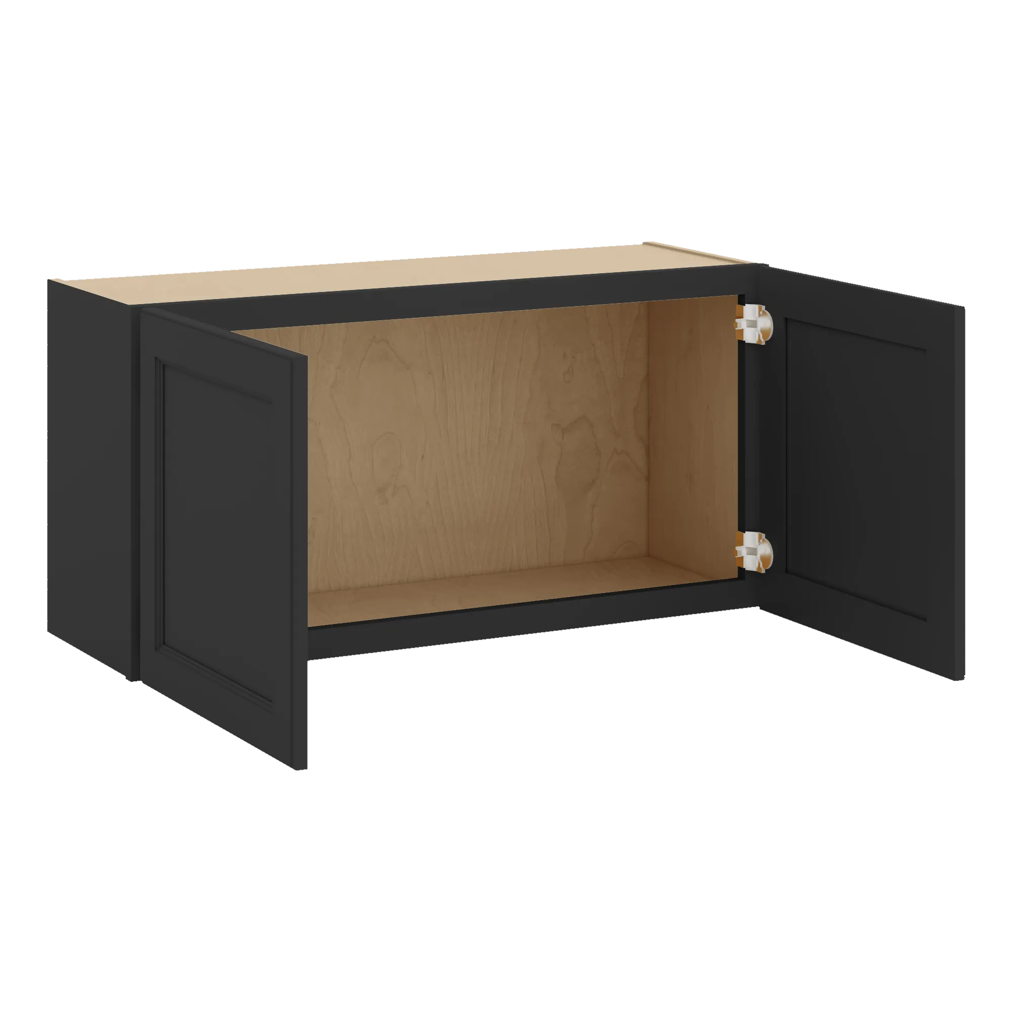 W3618 Open Angle Charcoal