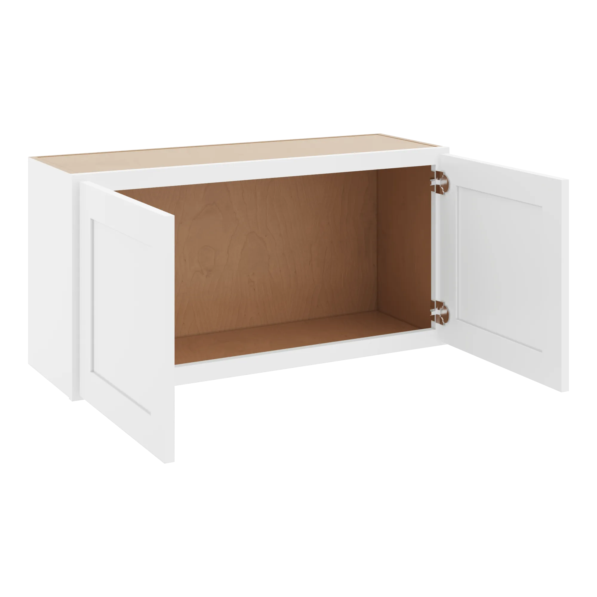 W3618 Open Angle White