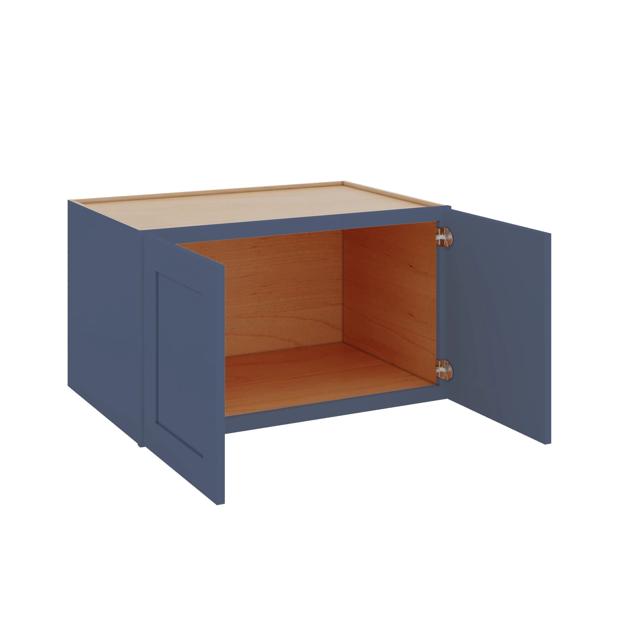 W362124 open BLUE
