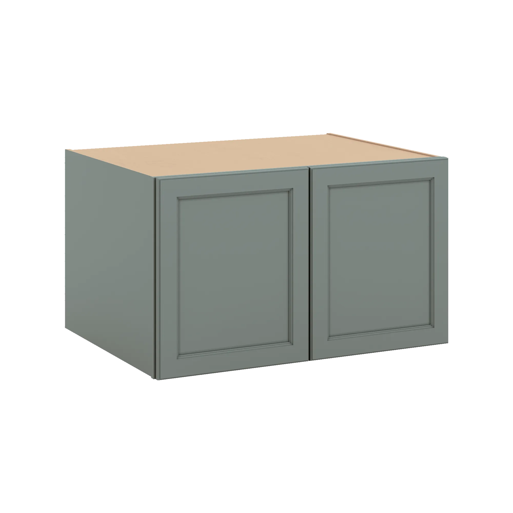 J&K Sage E3 Refrigerator Wall Cabinet - 36" W x 21" H x 27" D