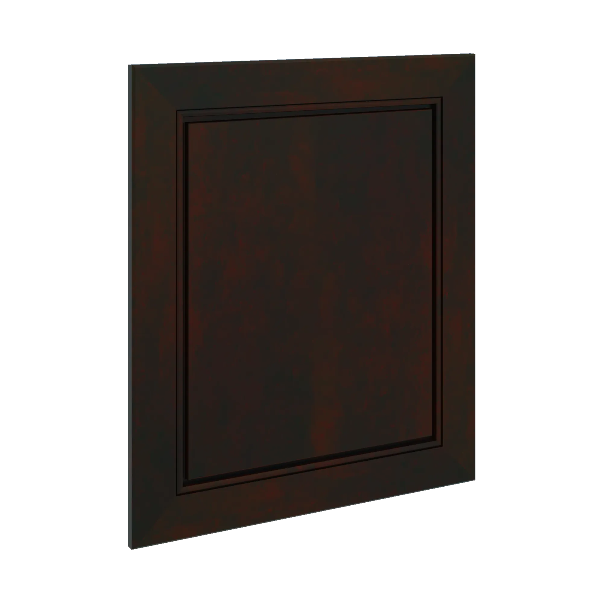 J&K Espresso K8 Dummy Door Panel 18" W x 21" H