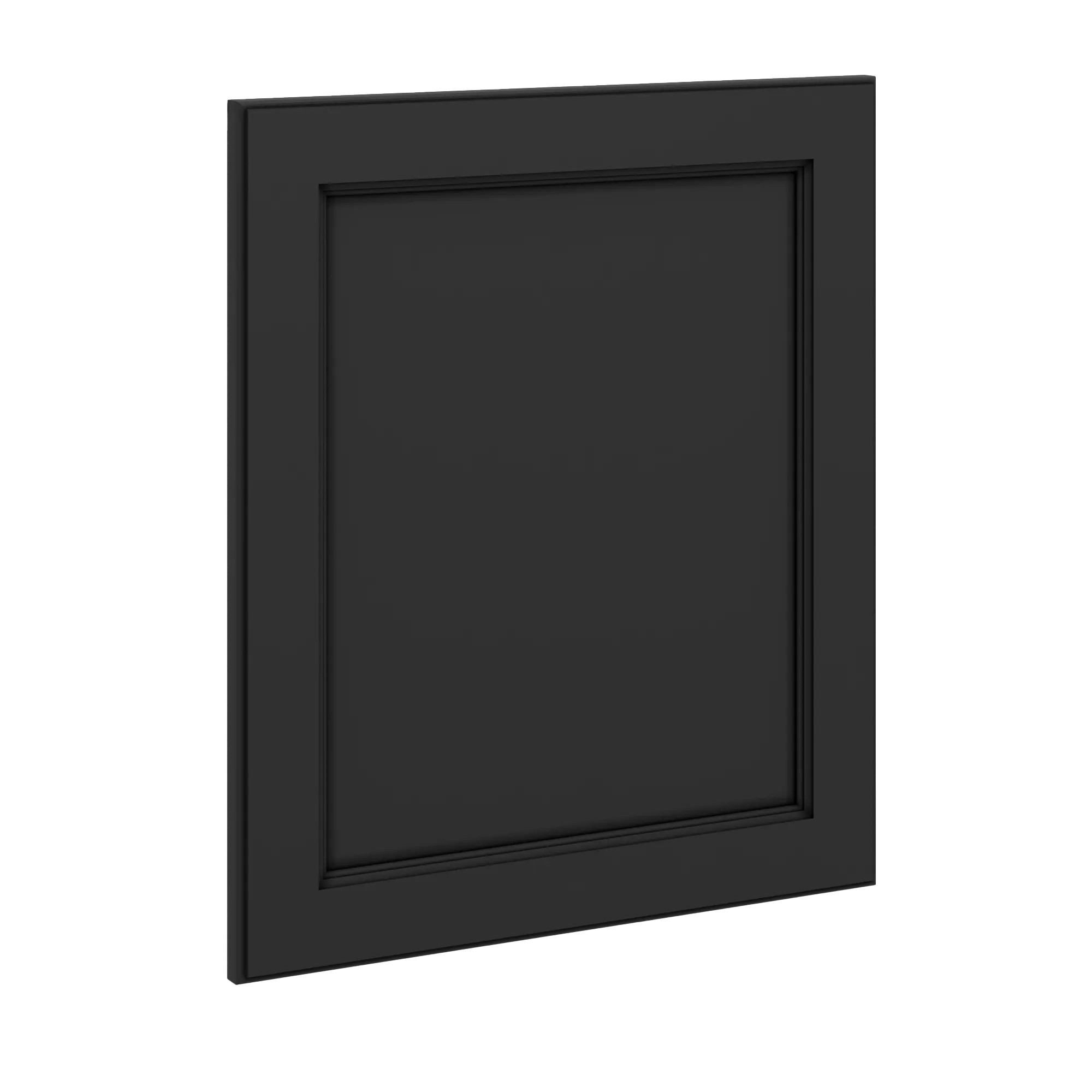 J&K Charcoal E2 Dummy Door Panel 18" W x 21" H
