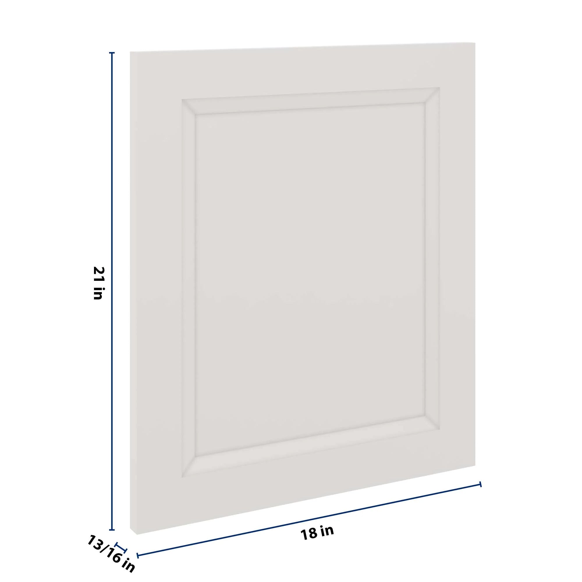 J&K Pure B5 Dummy Door Panel 18" W x 21" H