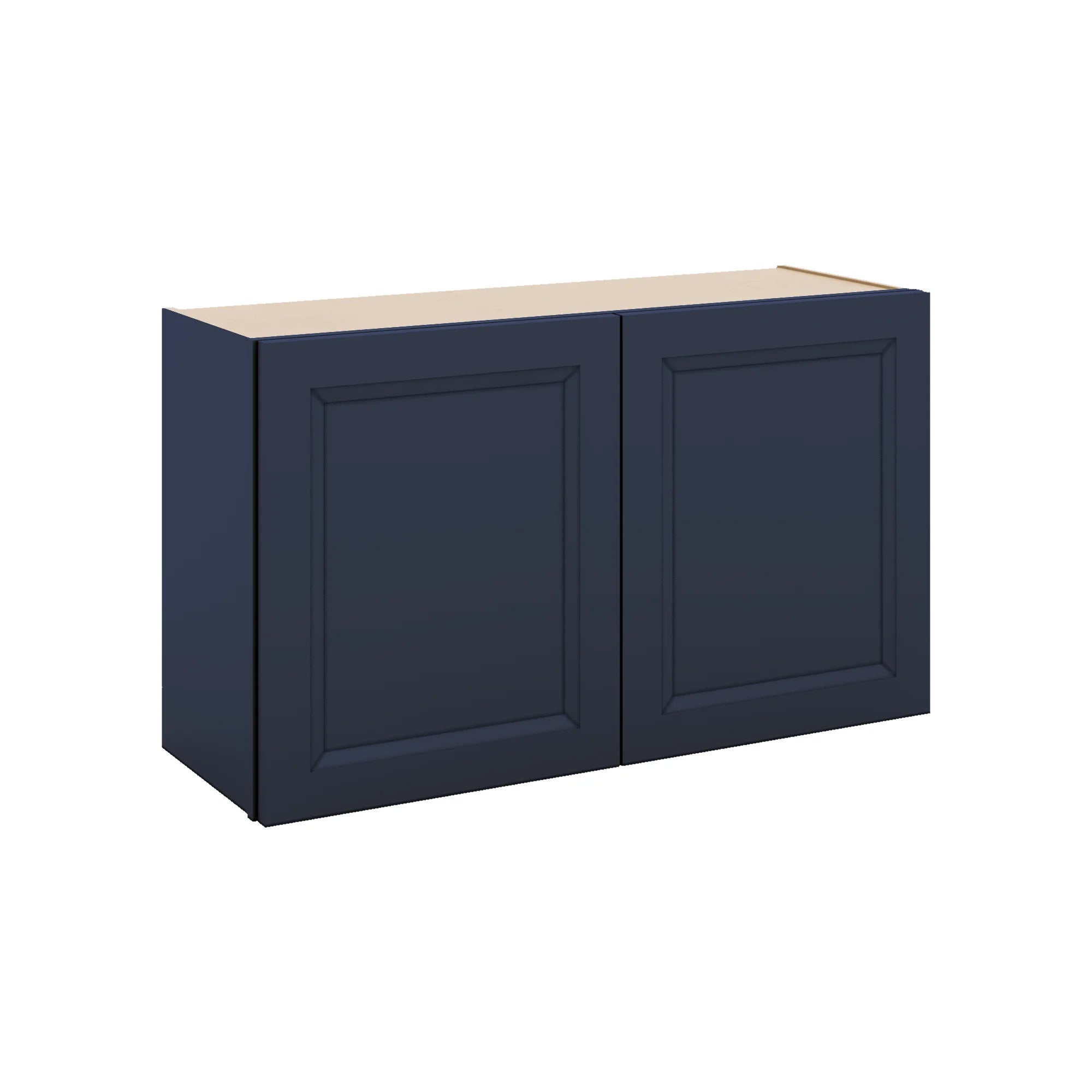 J&K Naval B7 Double Door Wall Cabinet - 36" W x 21" H