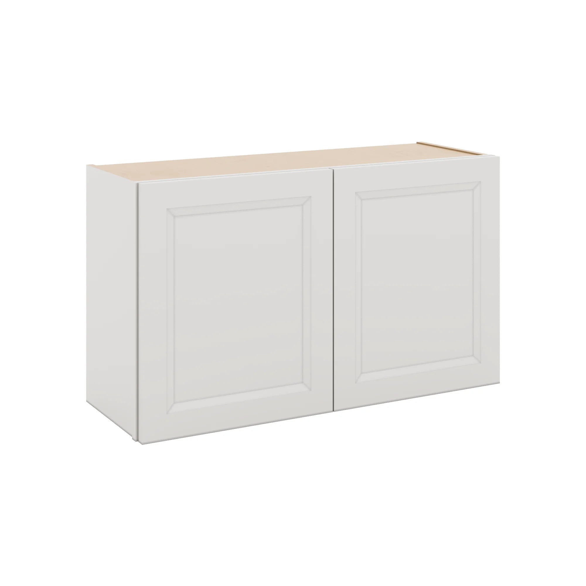 J&K Pure B5 Double Door Wall Cabinet - 36" W x 21" H