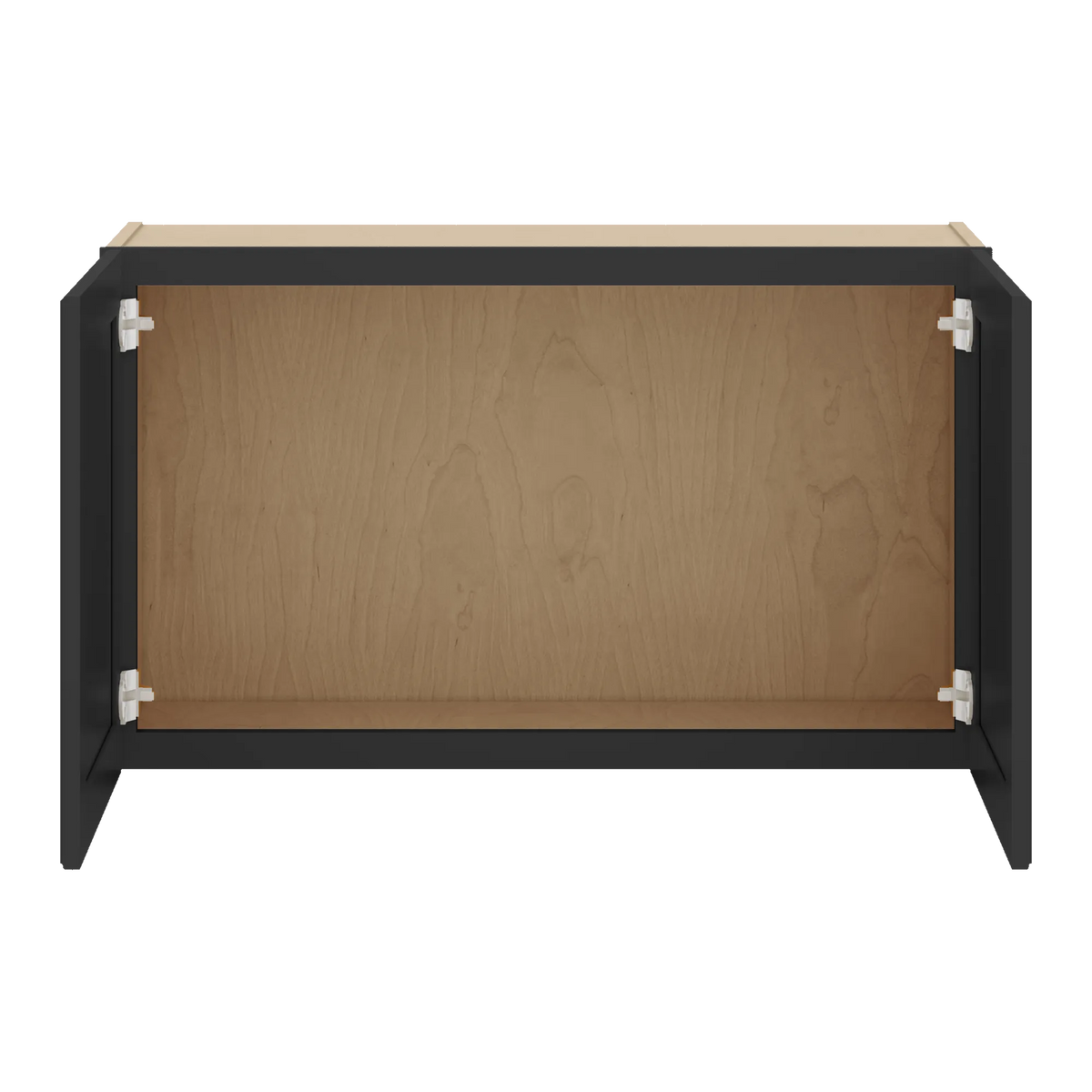 W3621 Open Front Charcoal