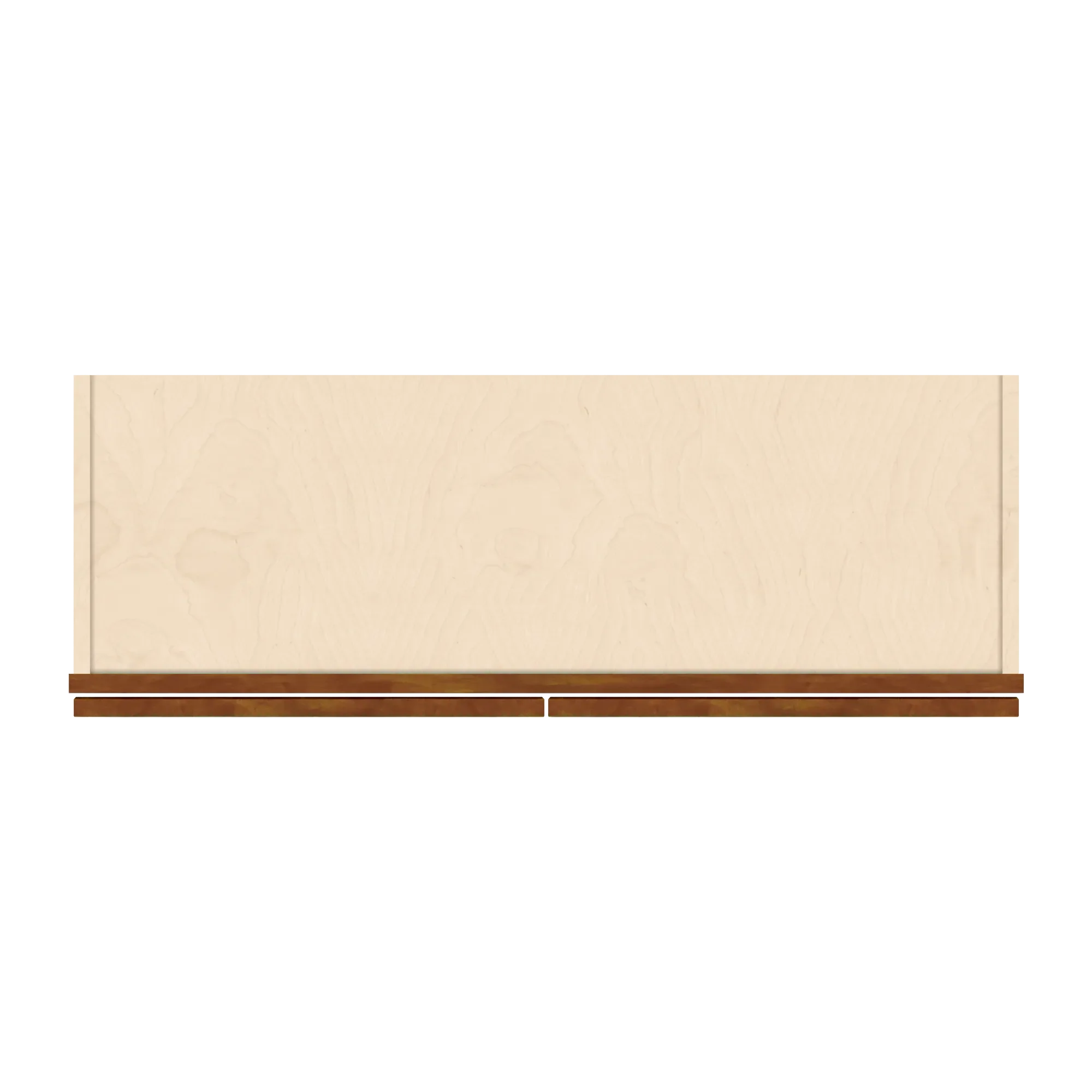 j k mocha glazed k10 double door wall cabinet 36 w x 21 h