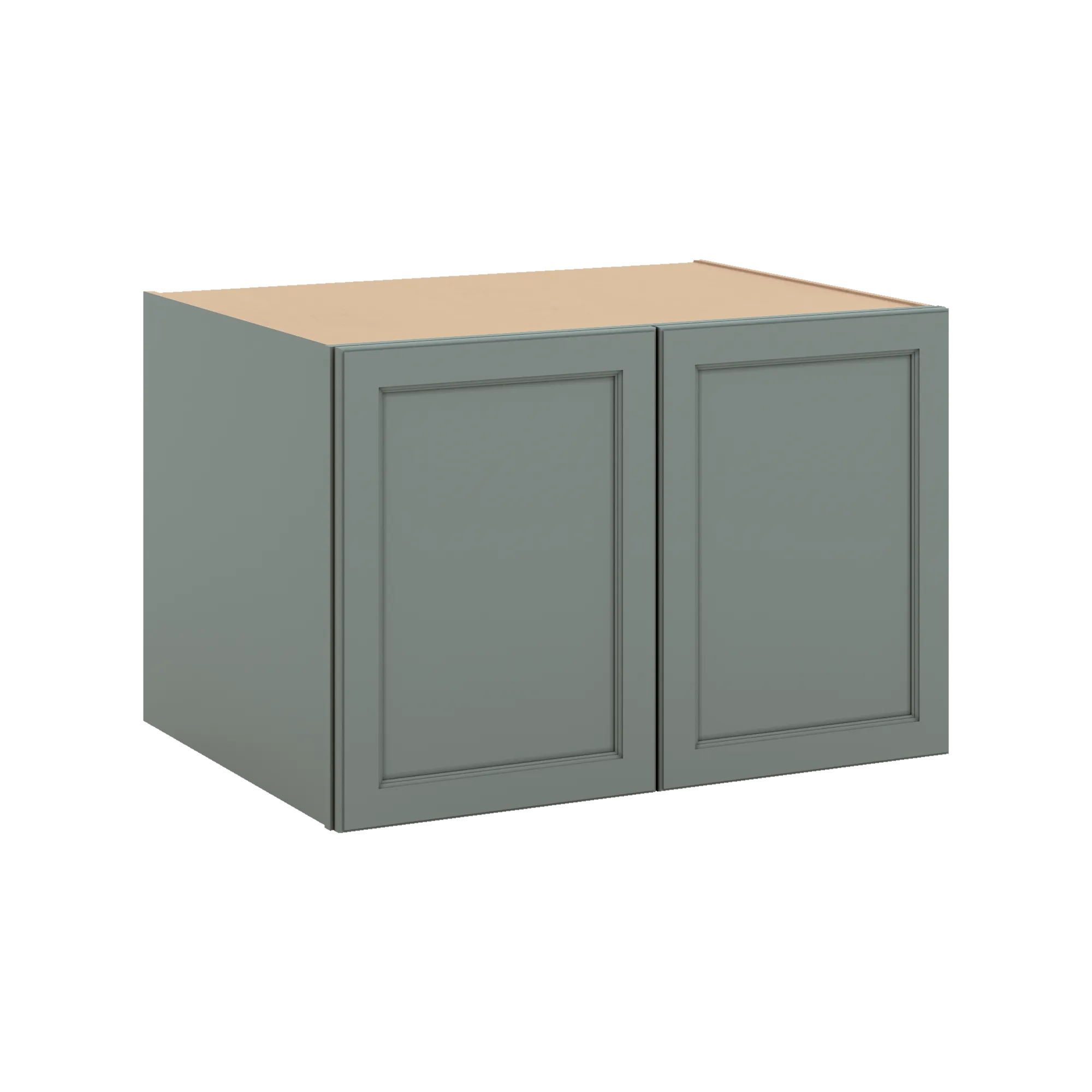 J&K Sage E3 Refrigerator Wall Cabinet - 36" W x 24" H x 27" D